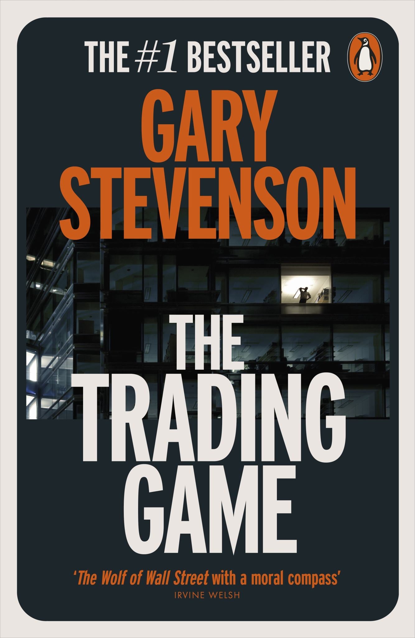 The Trading Game Cover Image