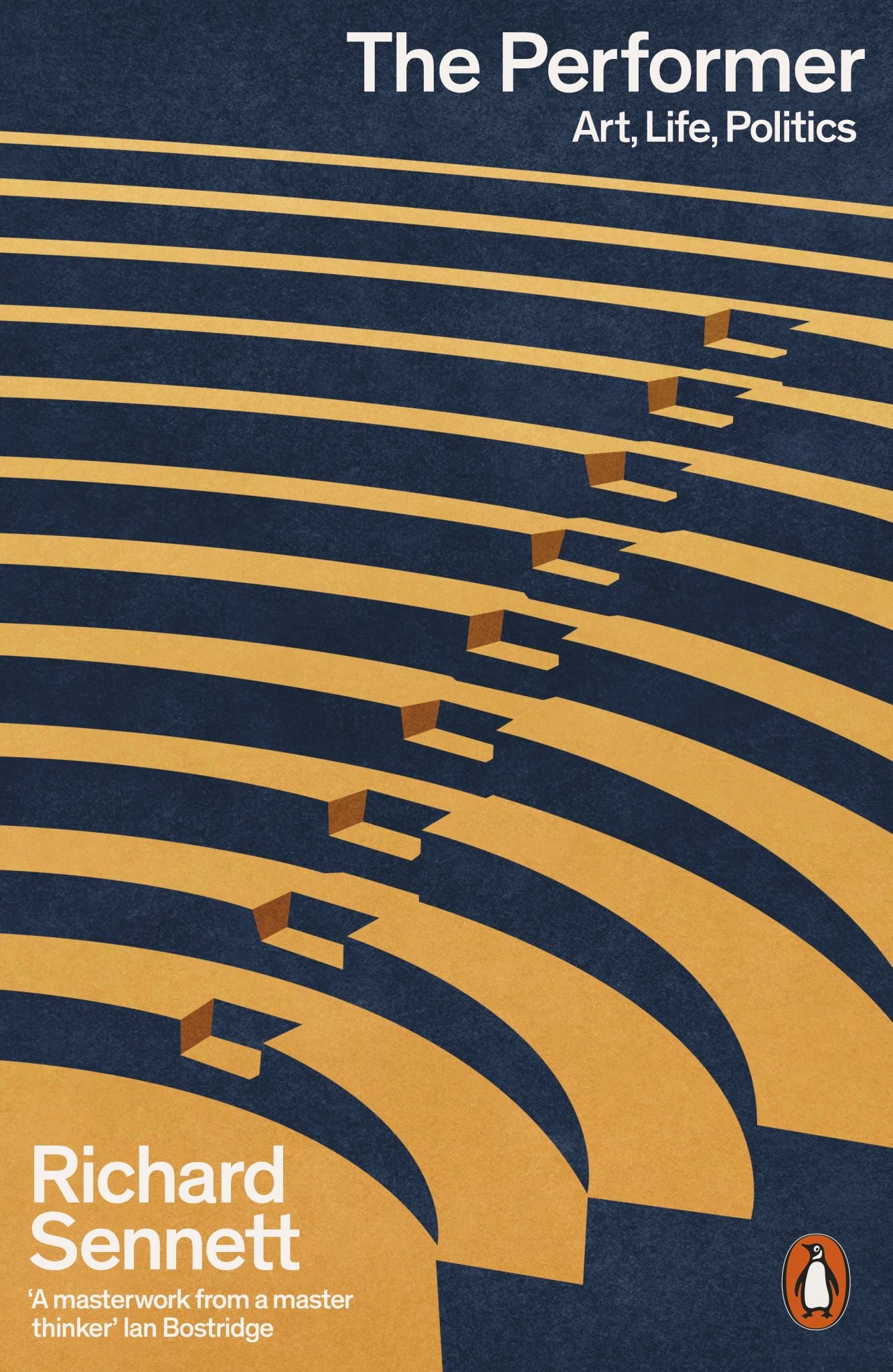 The Performer Cover Image