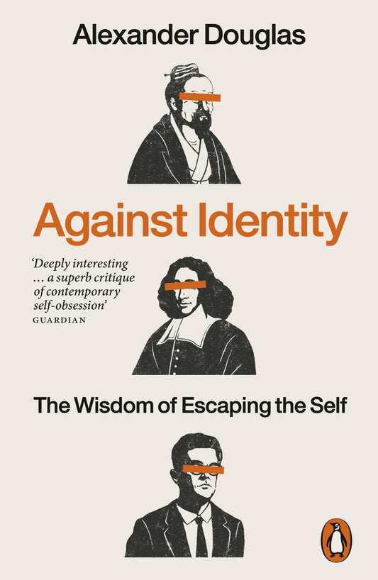 Against Identity Cover Image