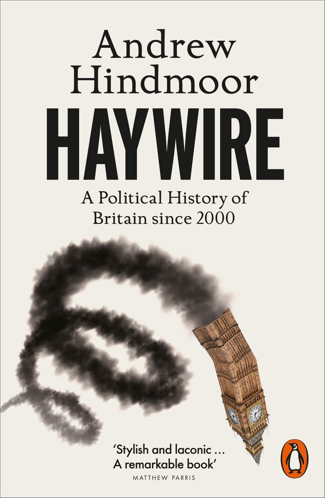 Haywire Cover Image