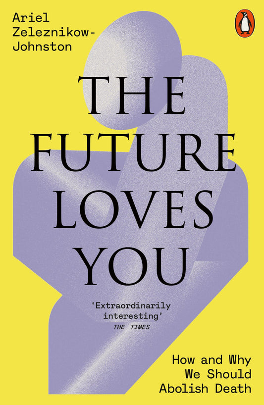 The Future Loves You Cover Image