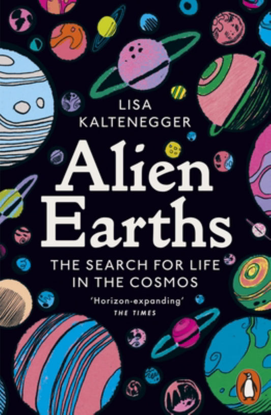 Alien Earths Cover Image