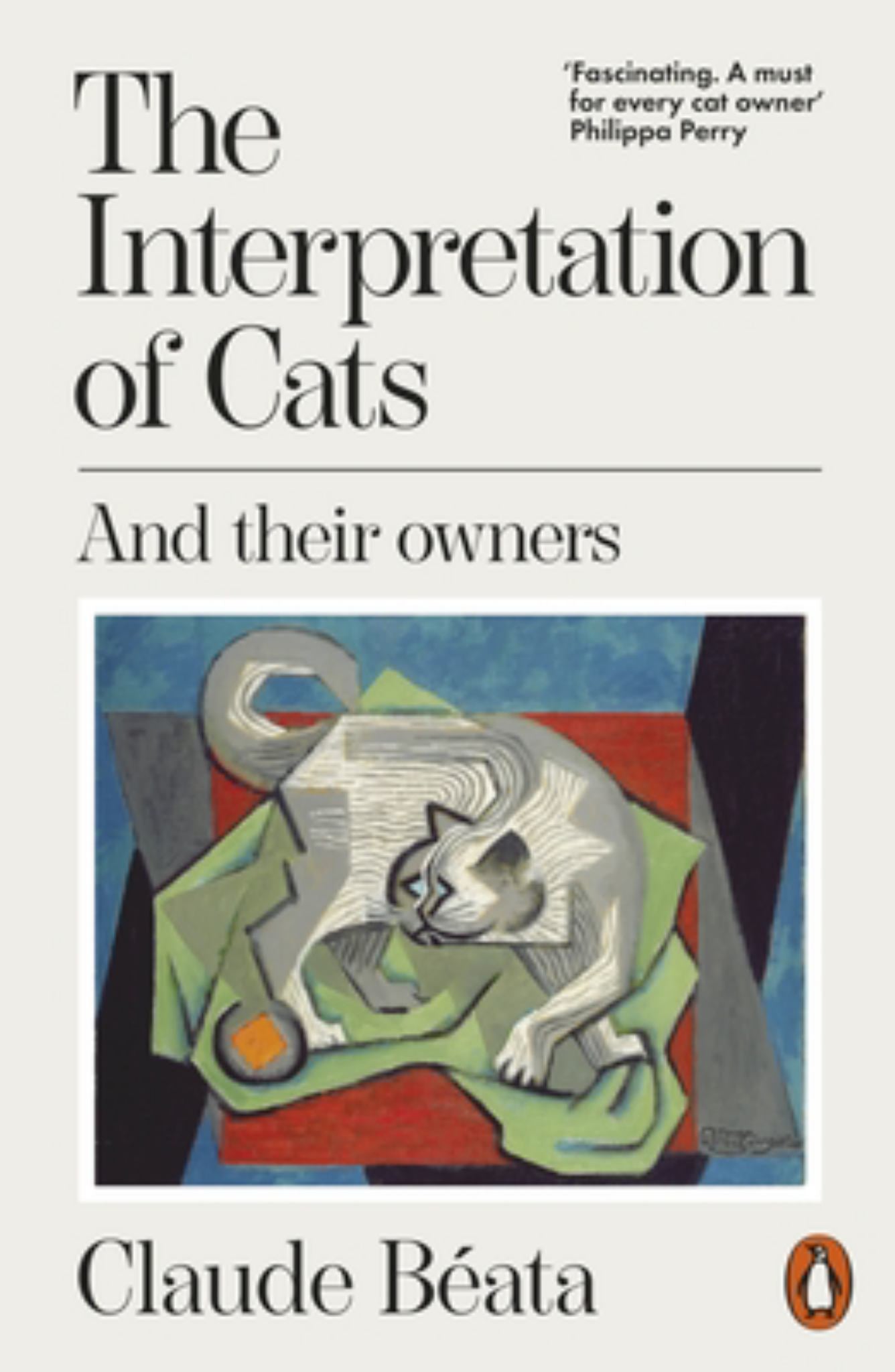 The Interpretation of Cats Cover Image