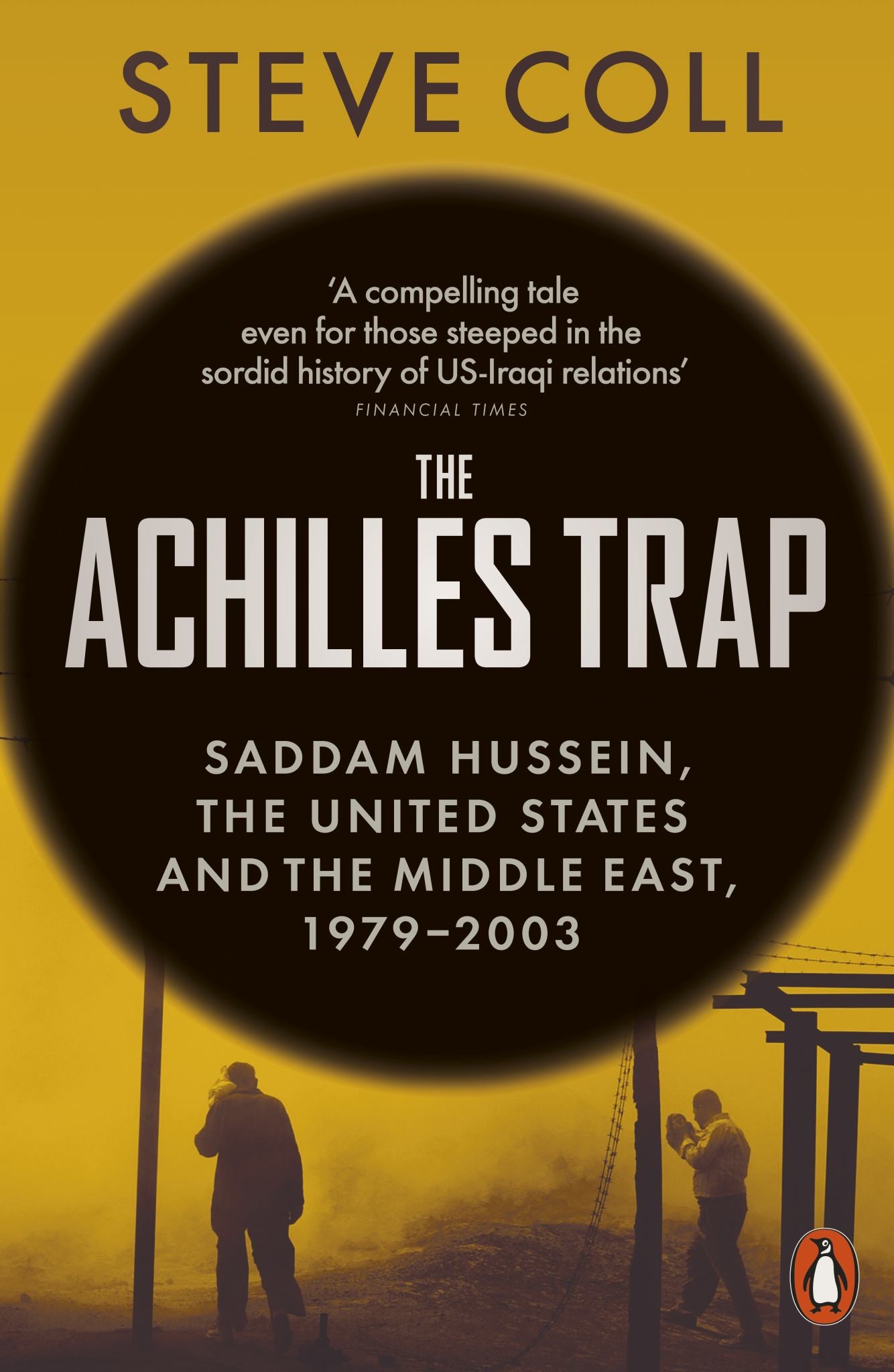 The Achilles Trap Cover Image