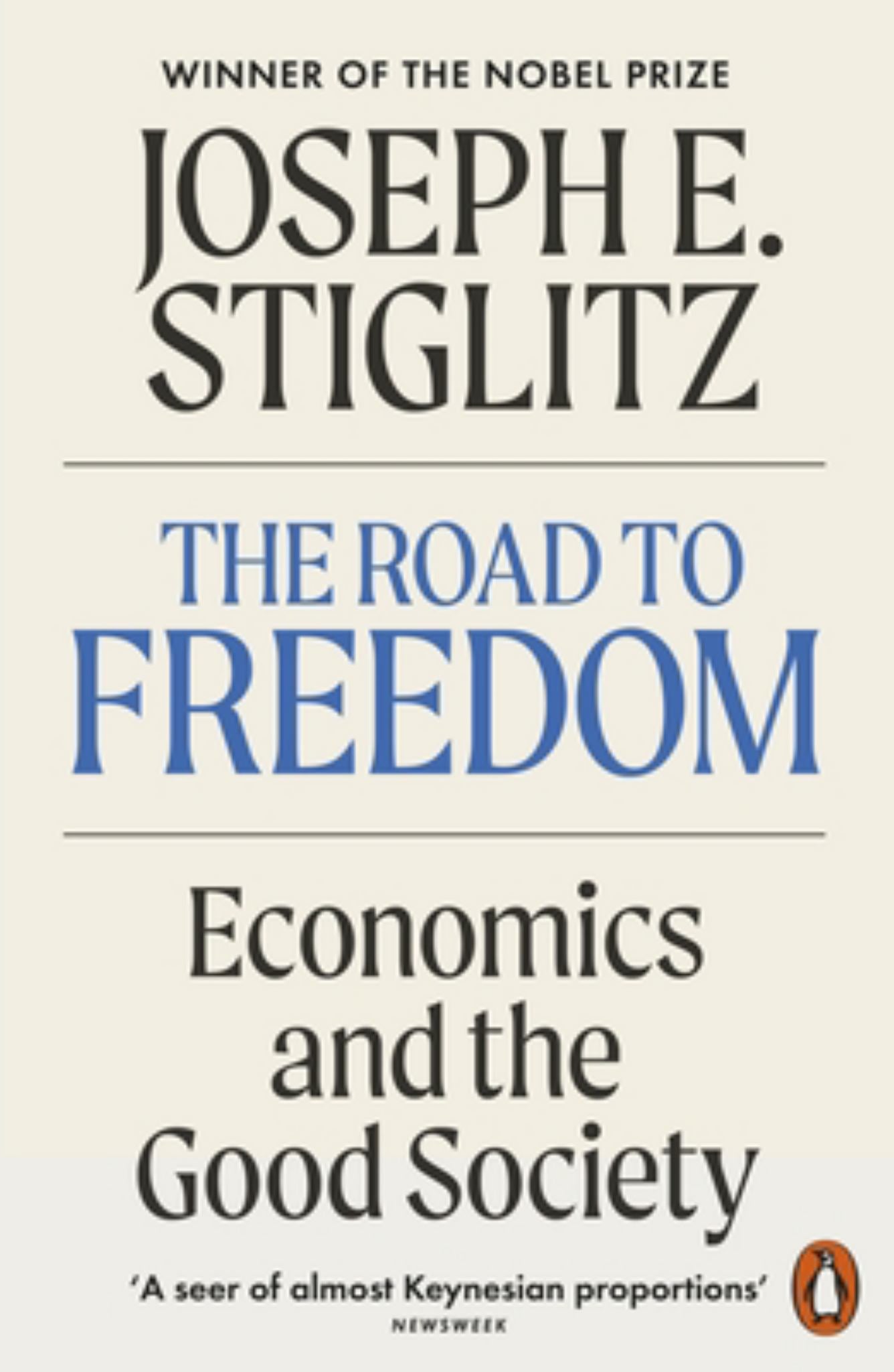The Road to Freedom Cover Image