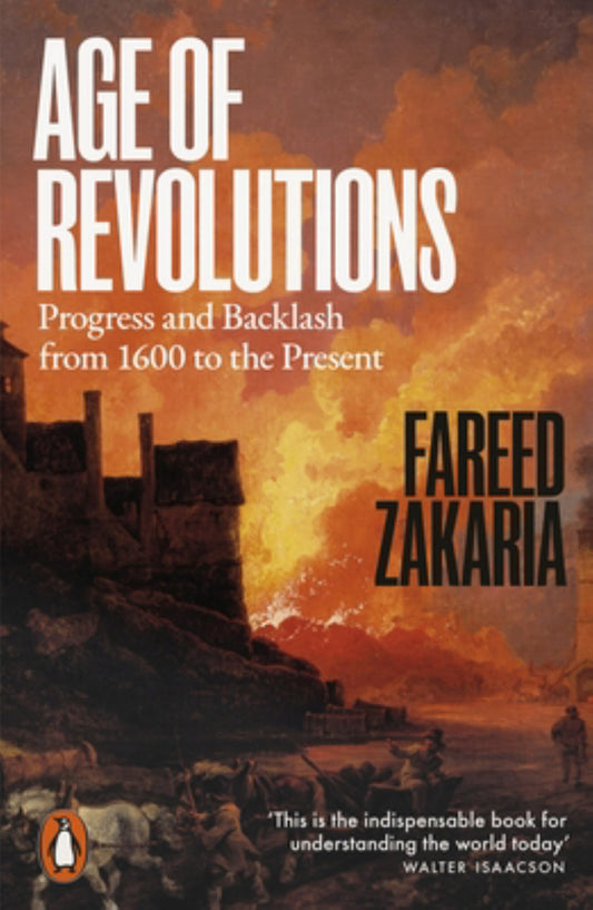 Age of Revolutions Cover Image