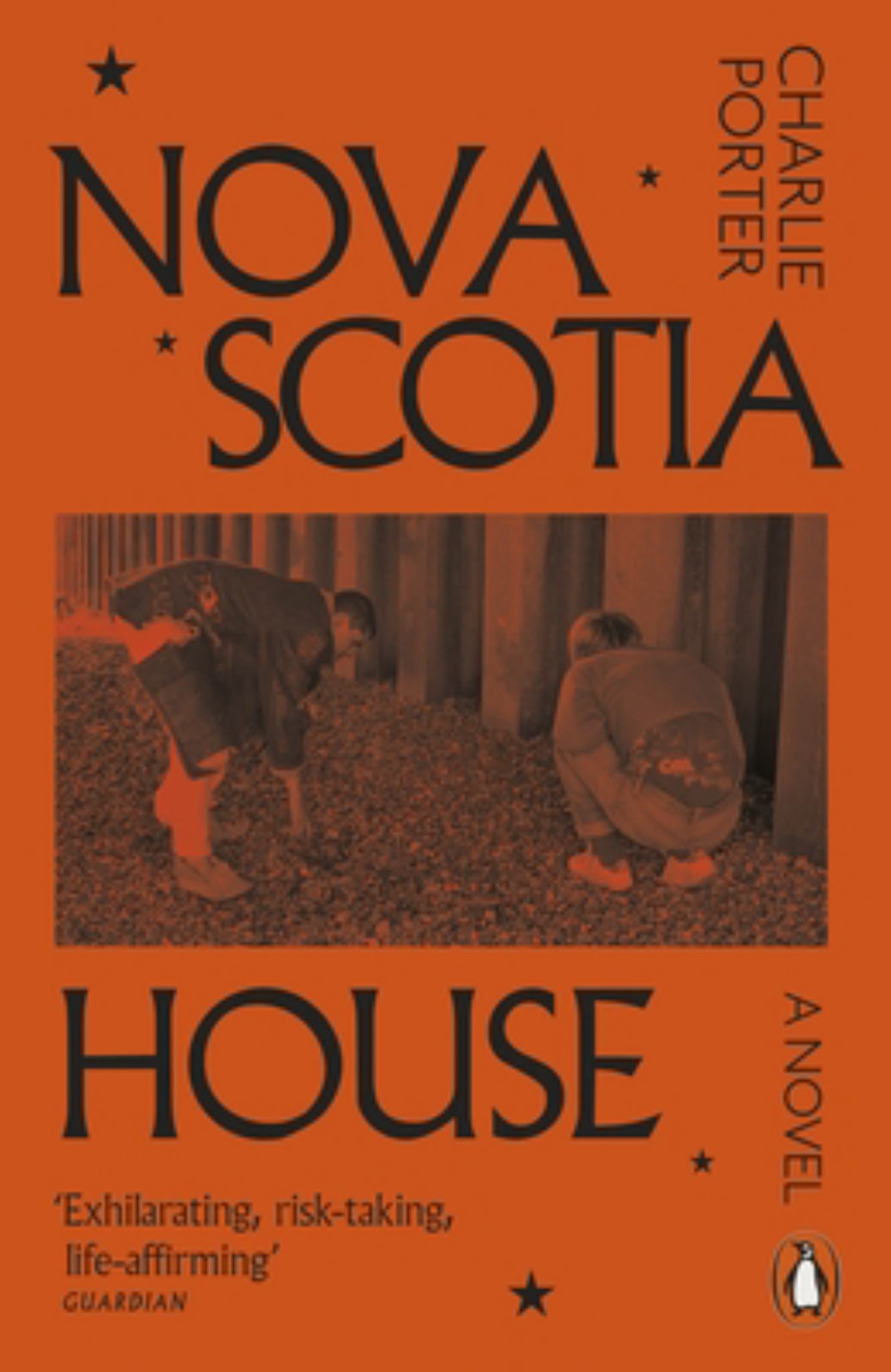 Nova Scotia House Cover Image