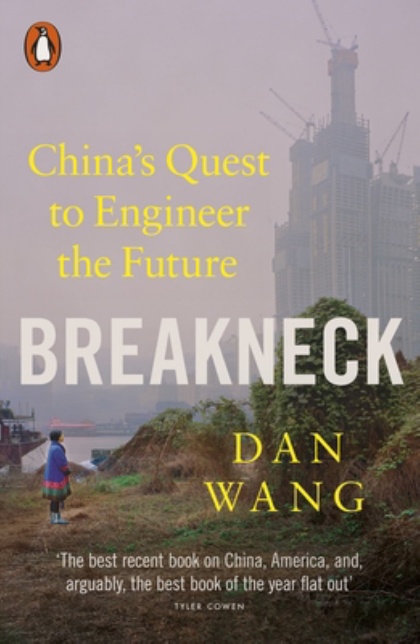 Breakneck Cover Image