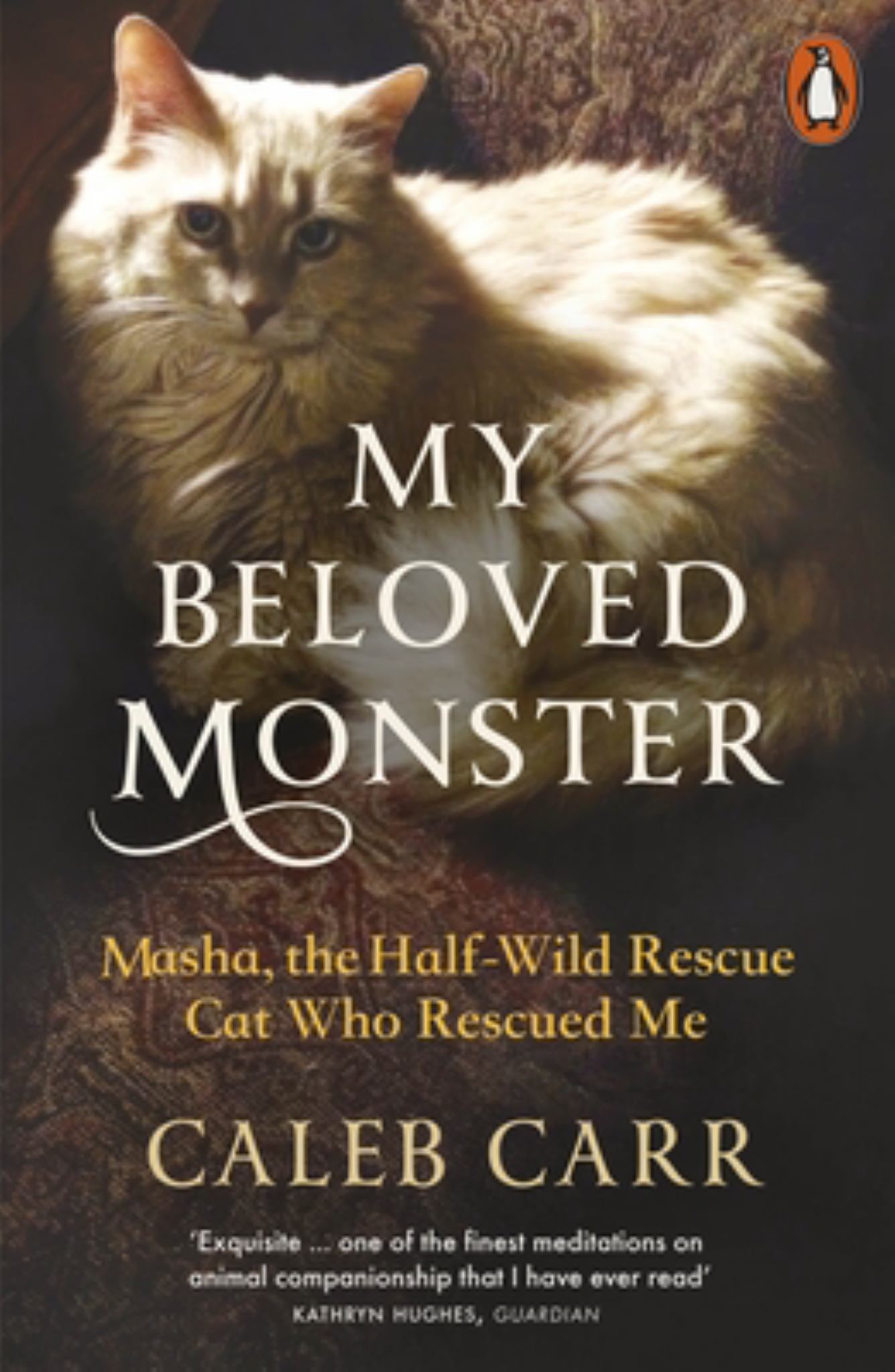 My Beloved Monster Cover Image