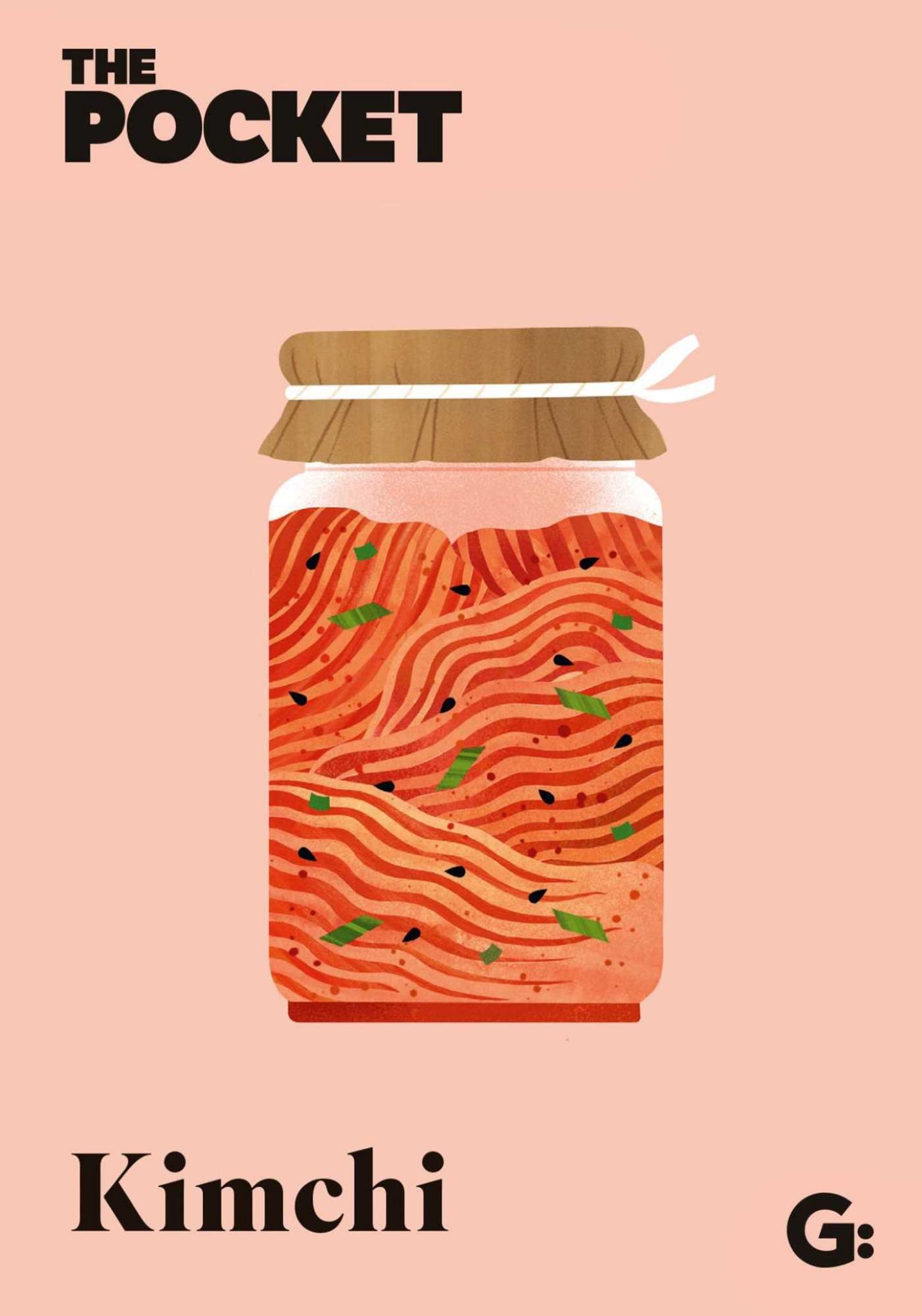 The Pocket Kimchi Cover Image