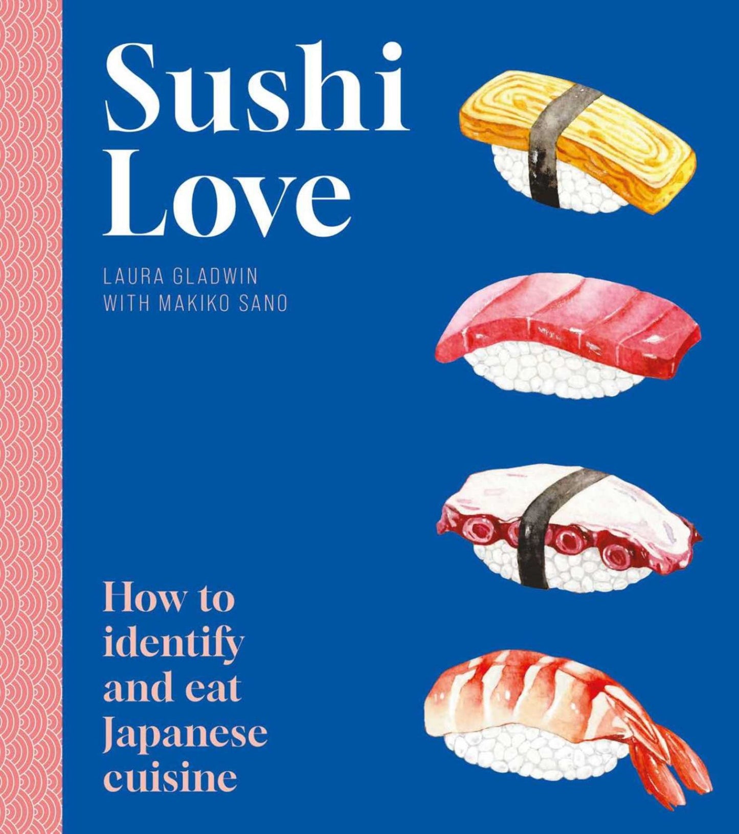 Sushi Love Cover Image
