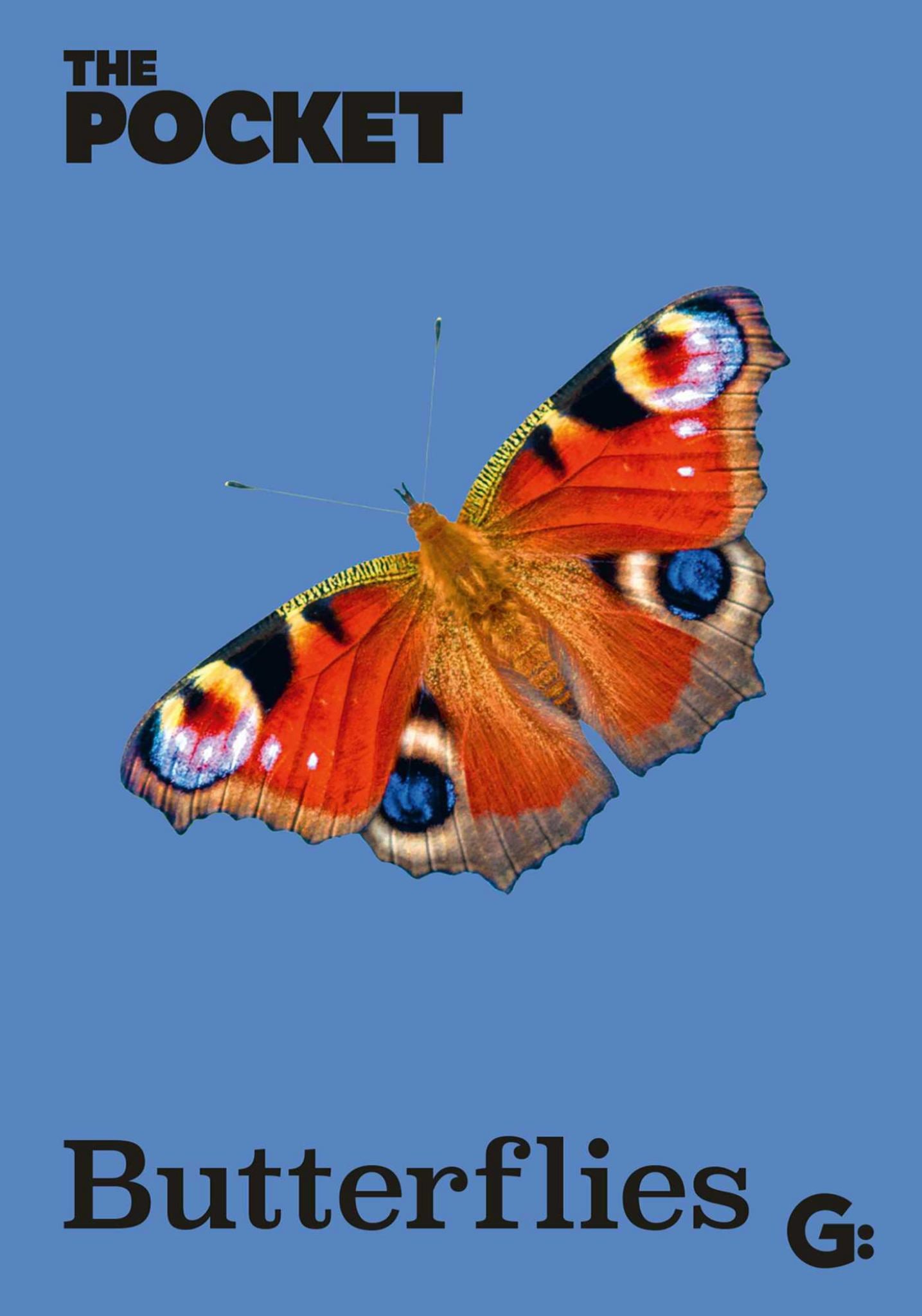 The Pocket Butterflies Cover Image