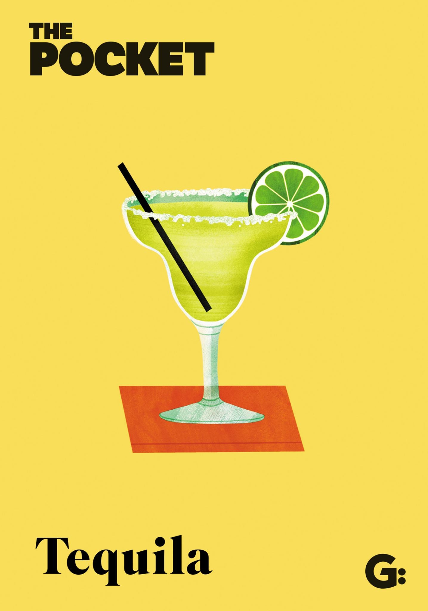 The Pocket Tequila Cover Image