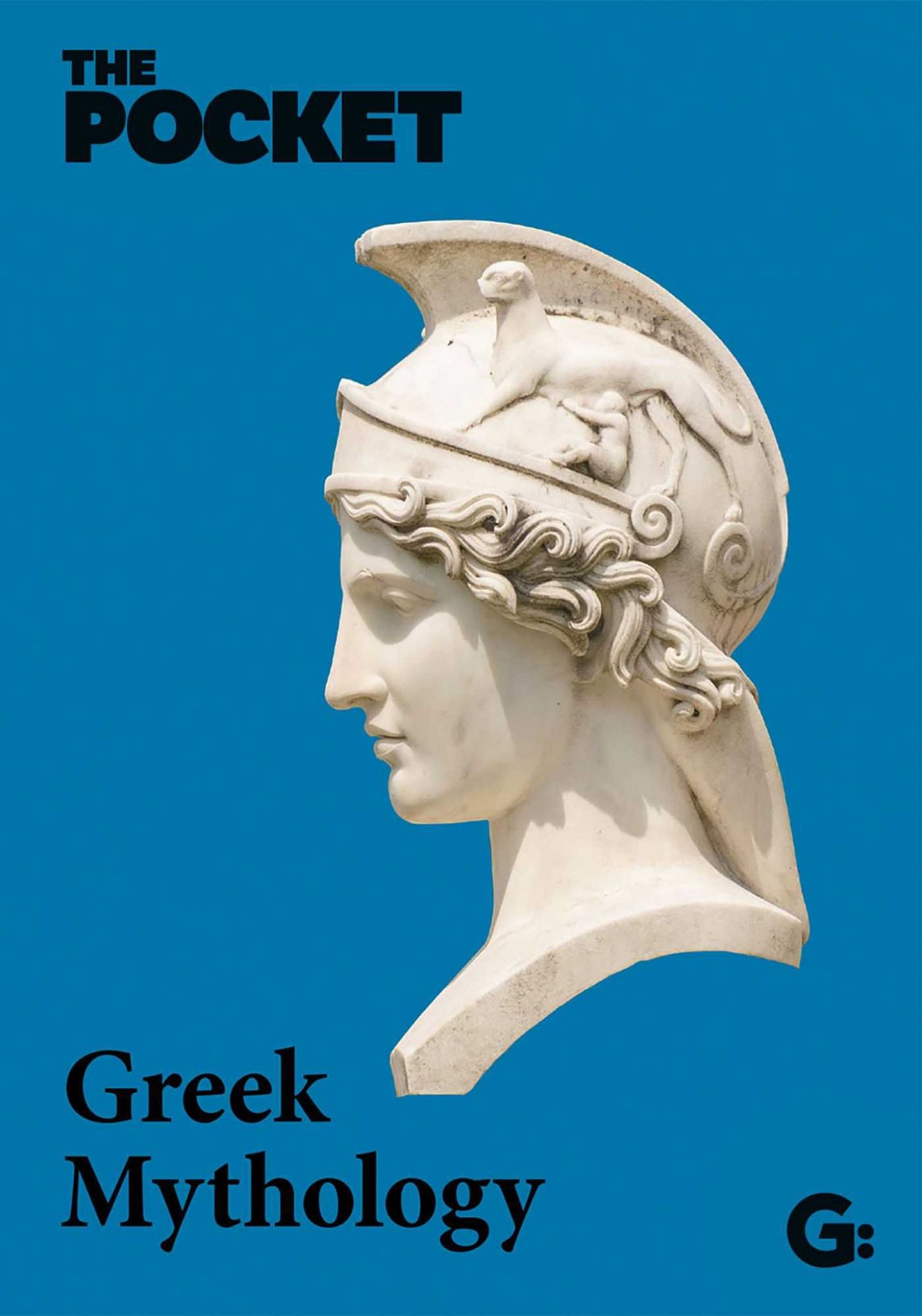 The Pocket Greek Mythology Cover Image