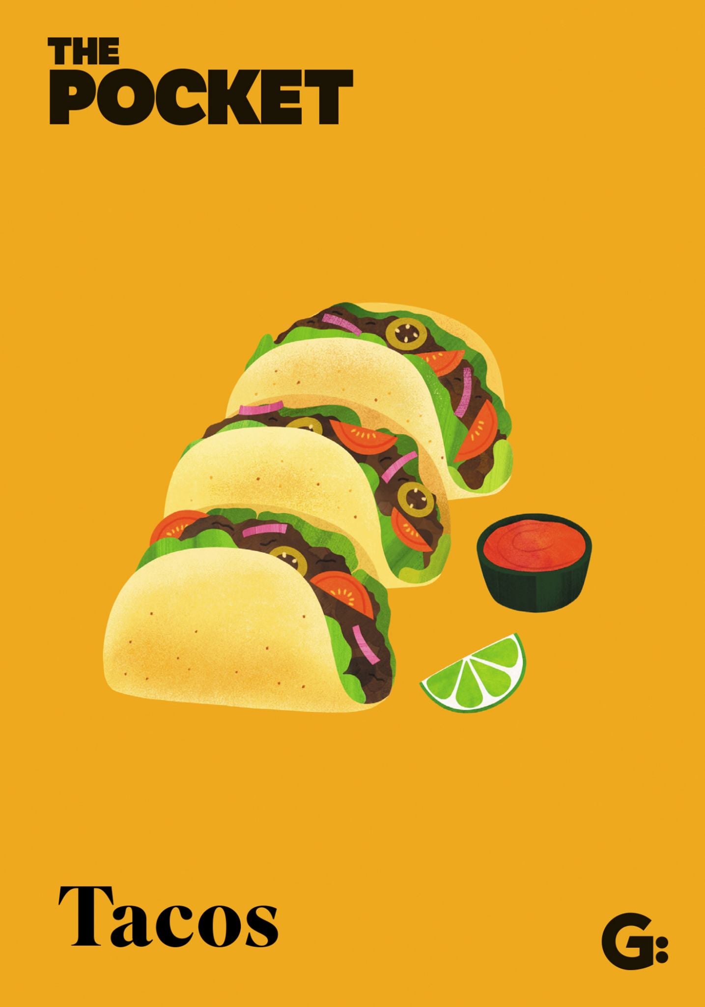 The Pocket Tacos Cover Image
