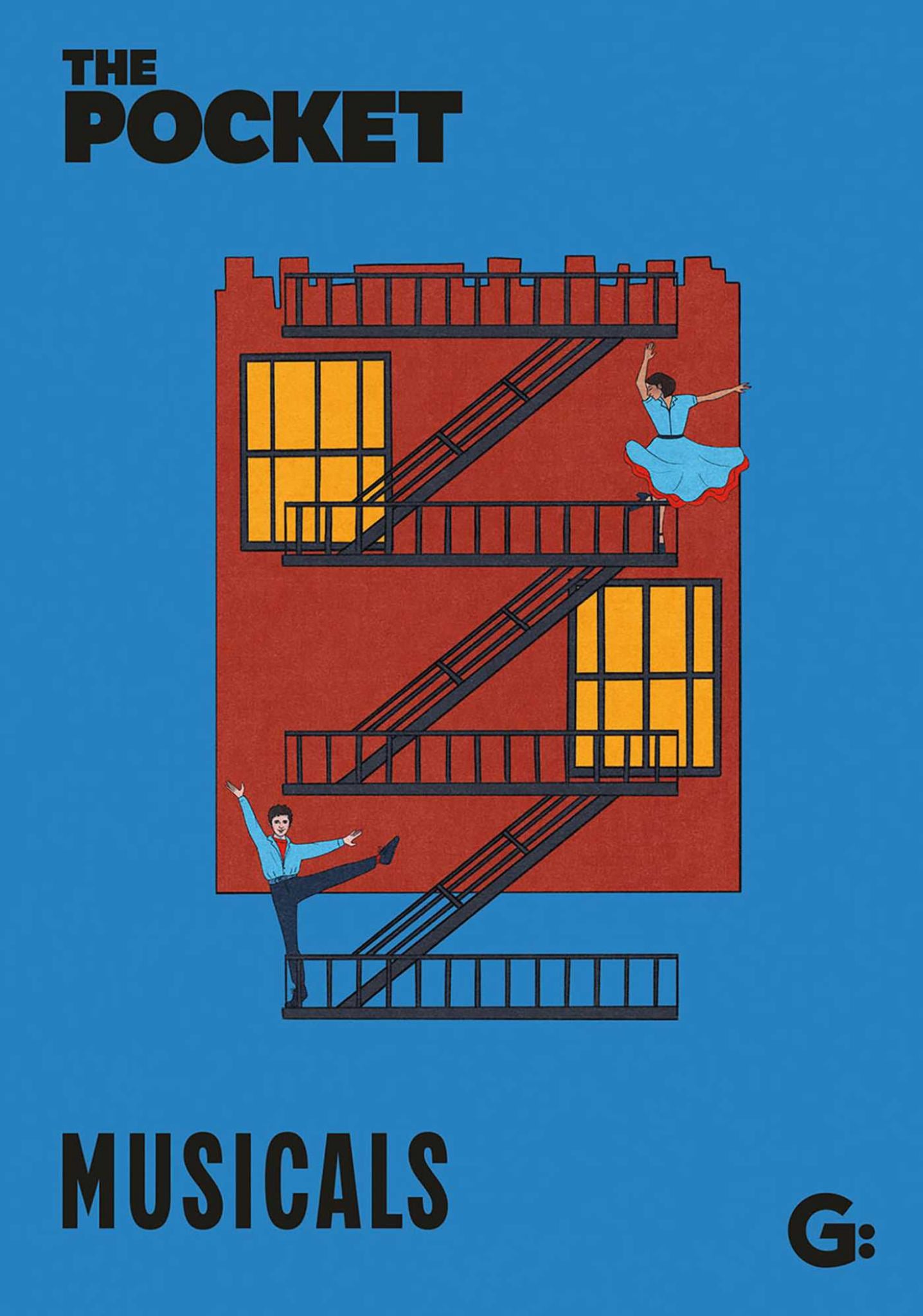 The Pocket Musicals Cover Image