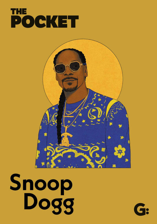 The Pocket Snoop Dogg Cover Image