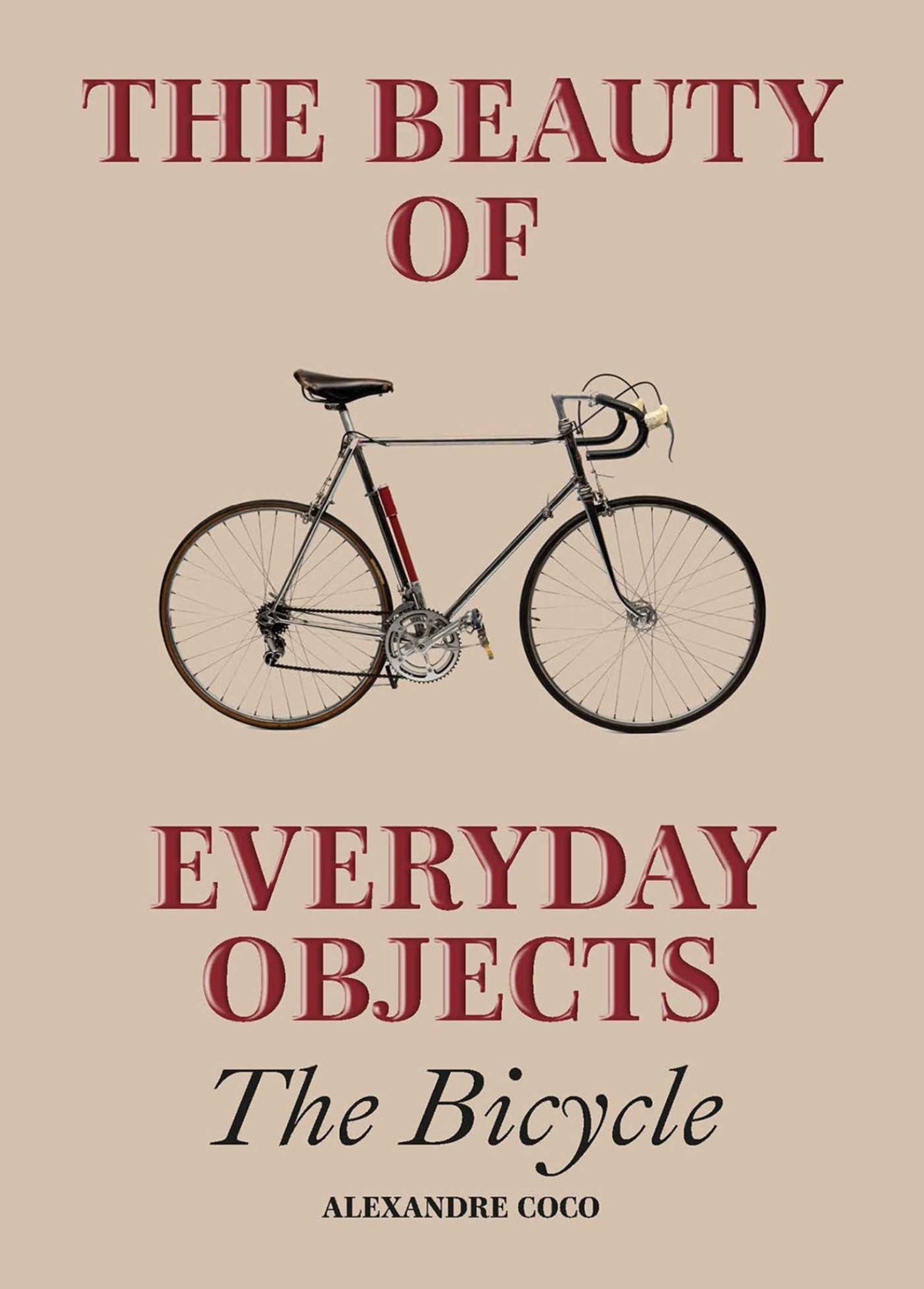 The Beauty of Everyday Objects: the Bicycle Cover Image