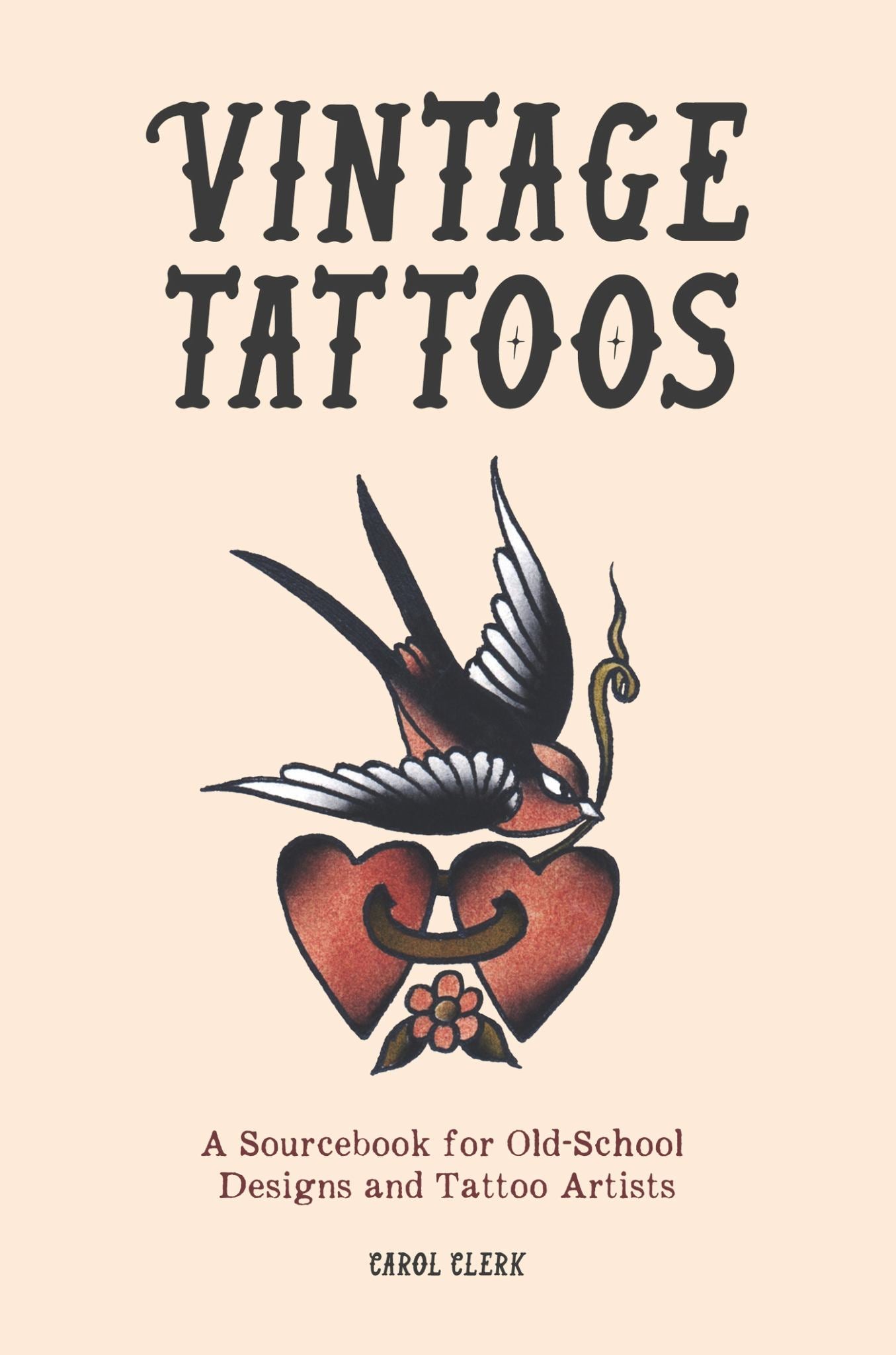 Vintage Tattoos Cover Image