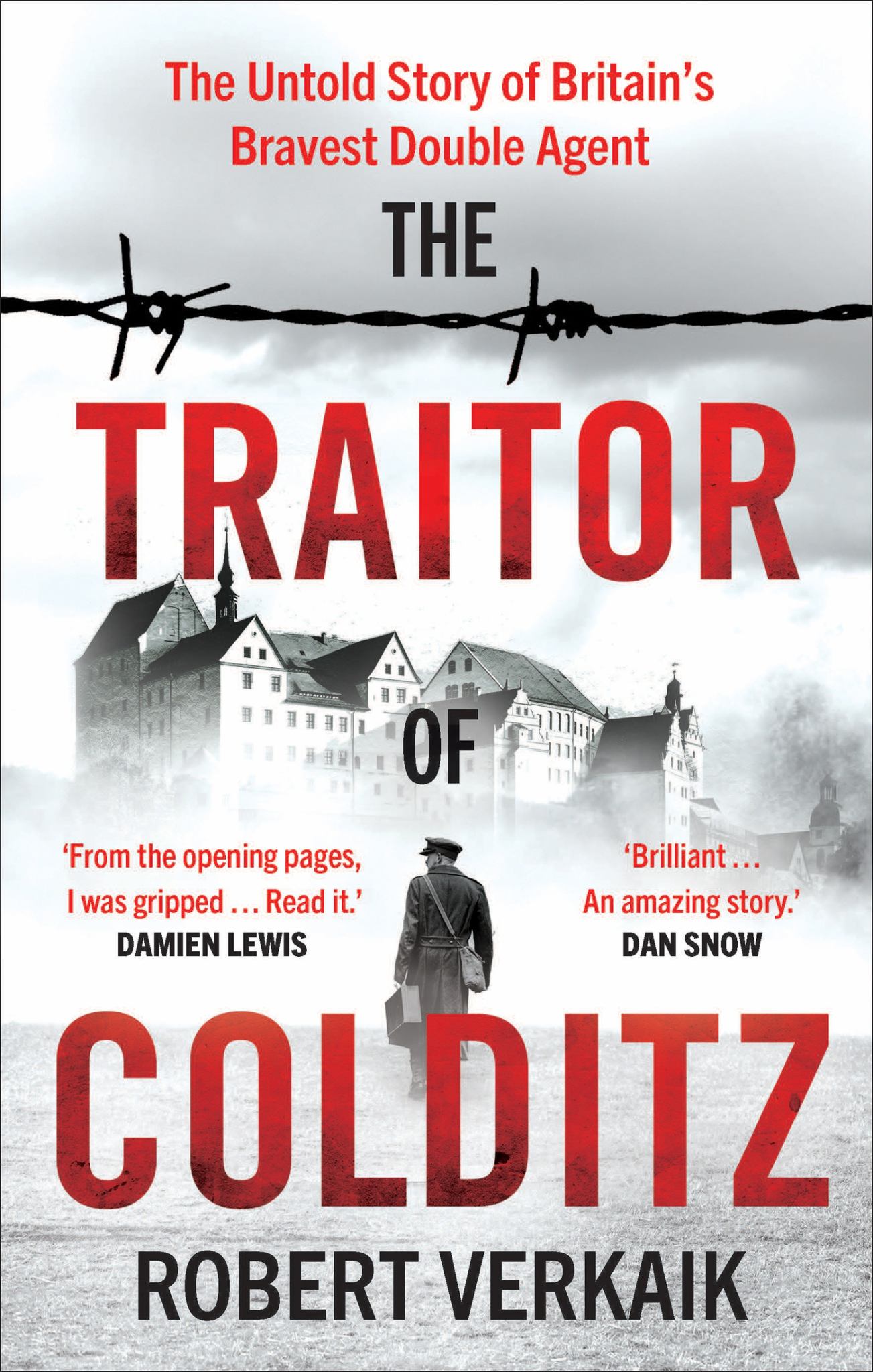 The Traitor of Colditz Cover Image