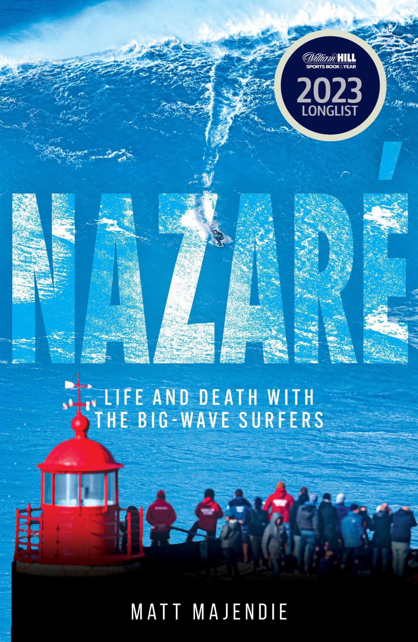 Nazaré Cover Image