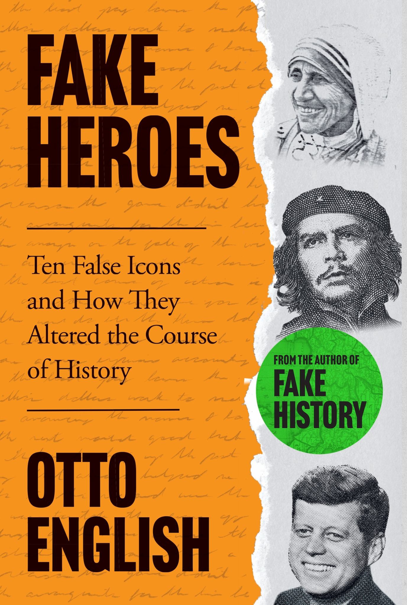 Fake Heroes Cover Image