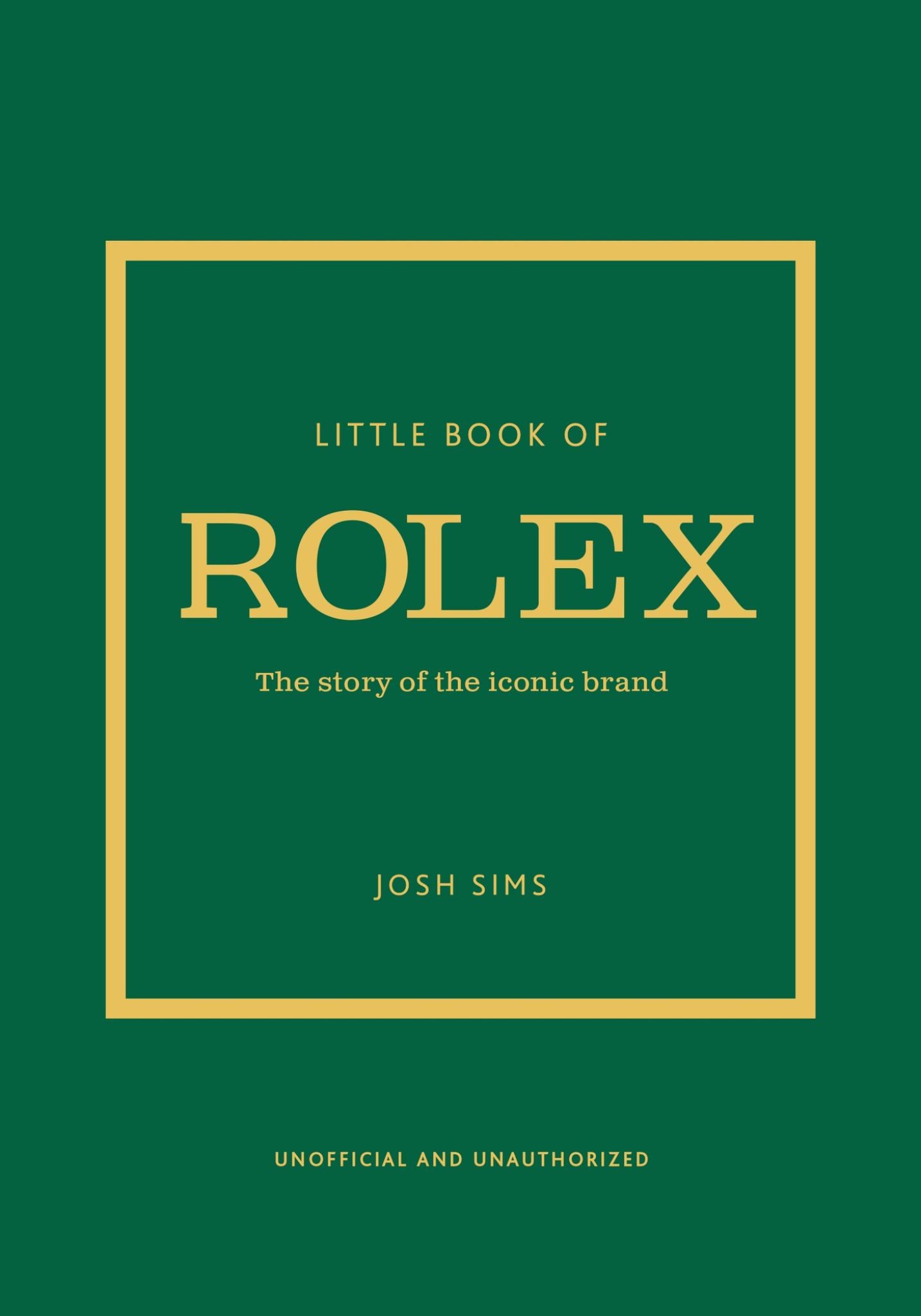 Little Book of Rolex Cover Image