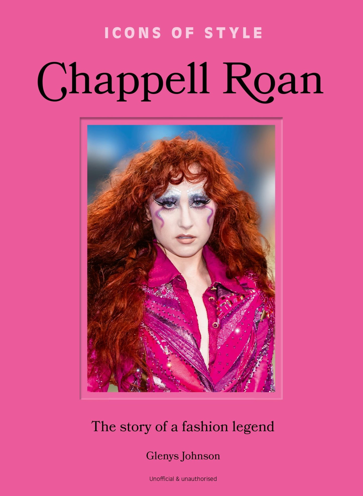 Icons of Style: Chappell Roan Cover Image
