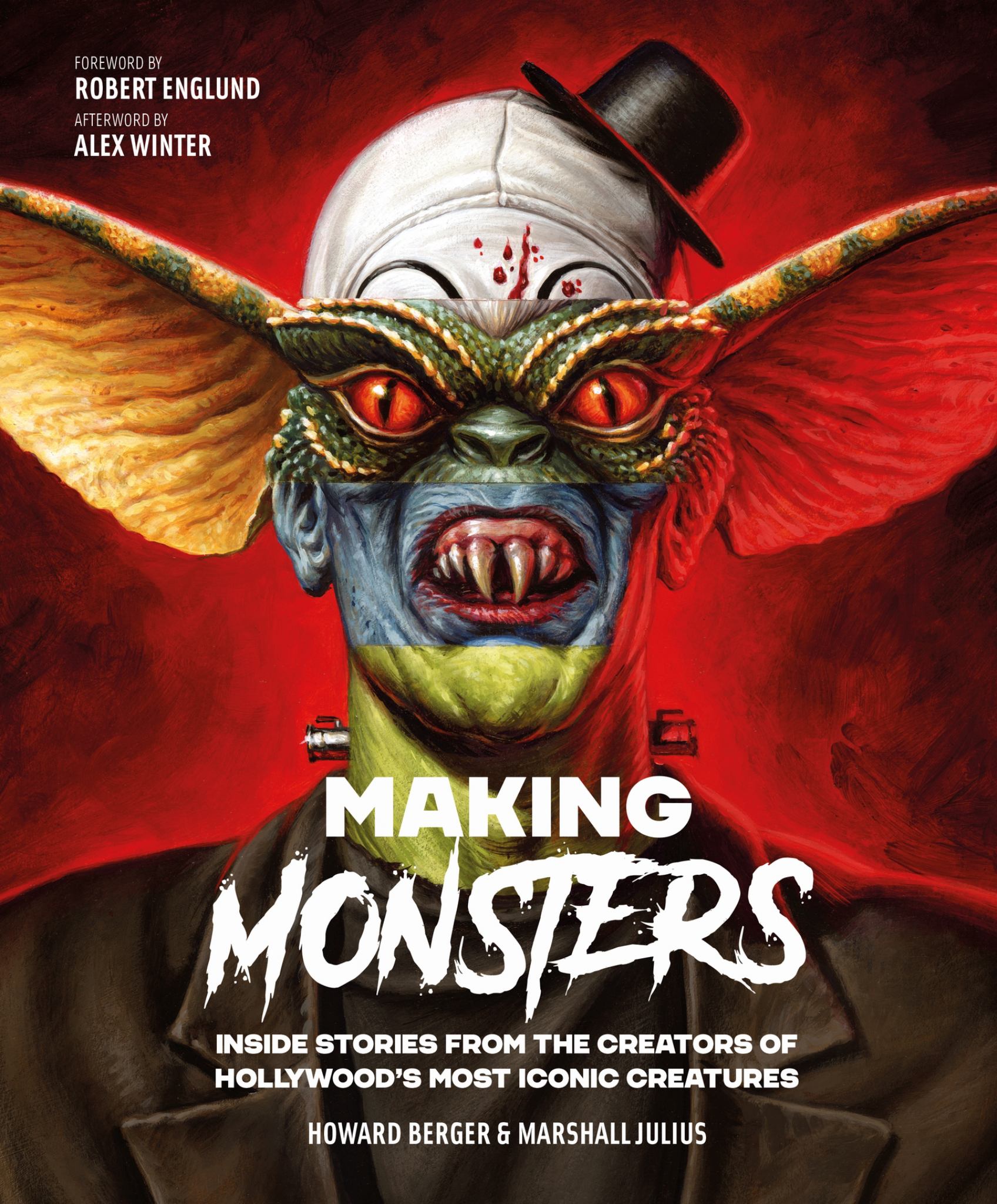 Making Monsters Cover Image