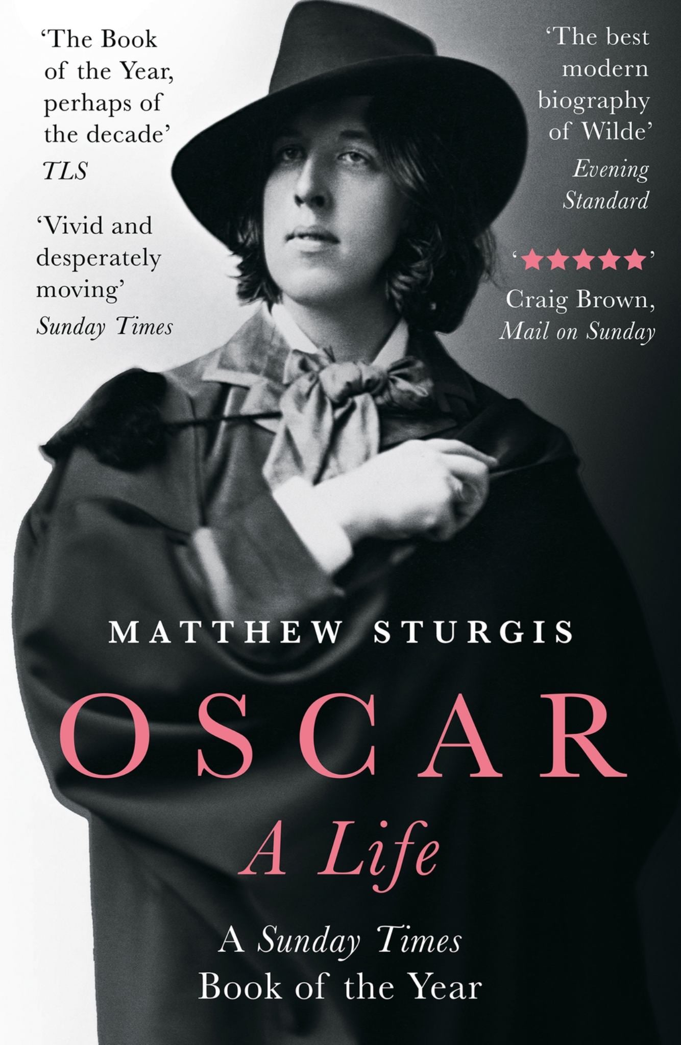 Oscar Cover Image