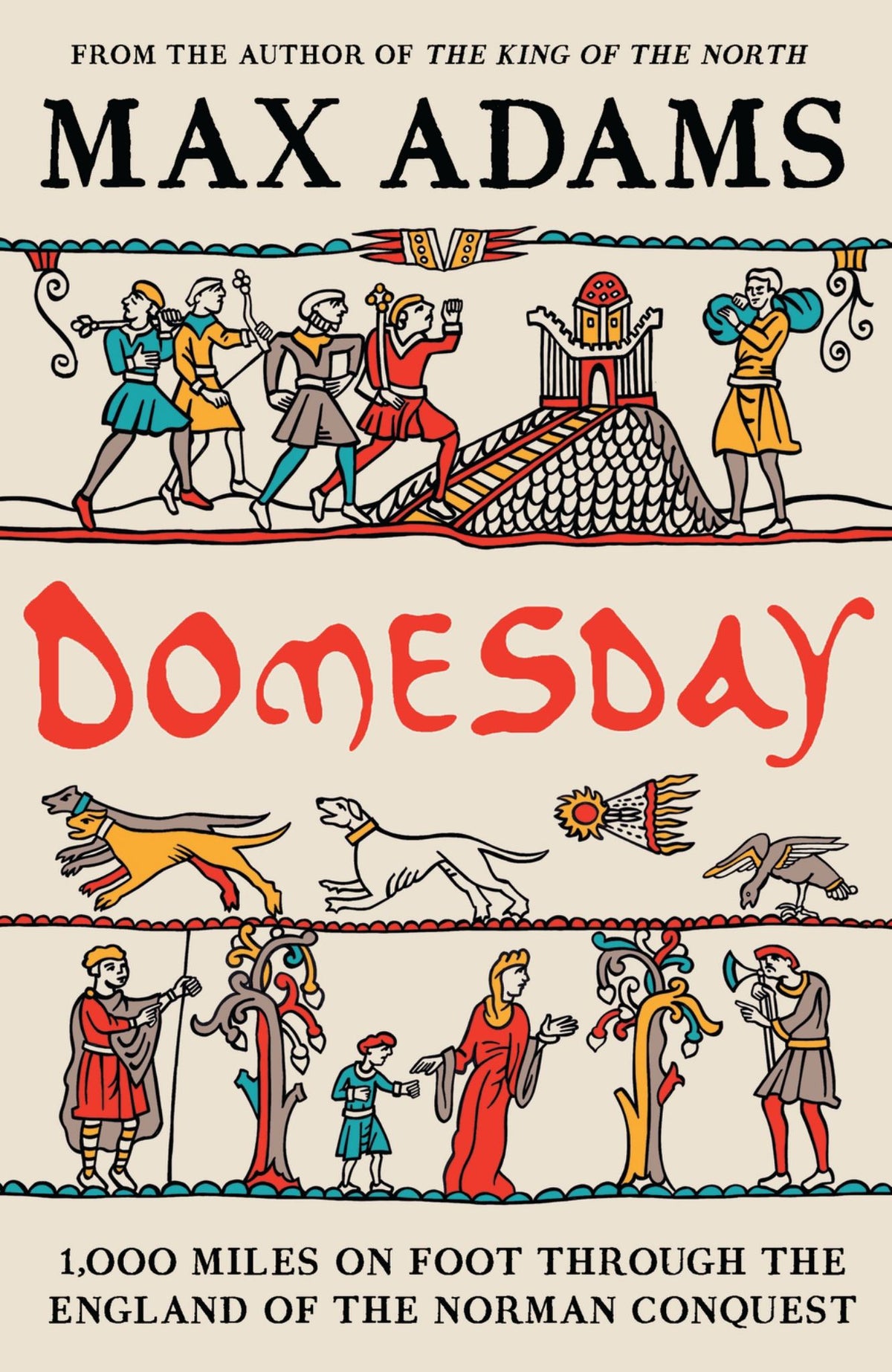 Domesday Cover Image