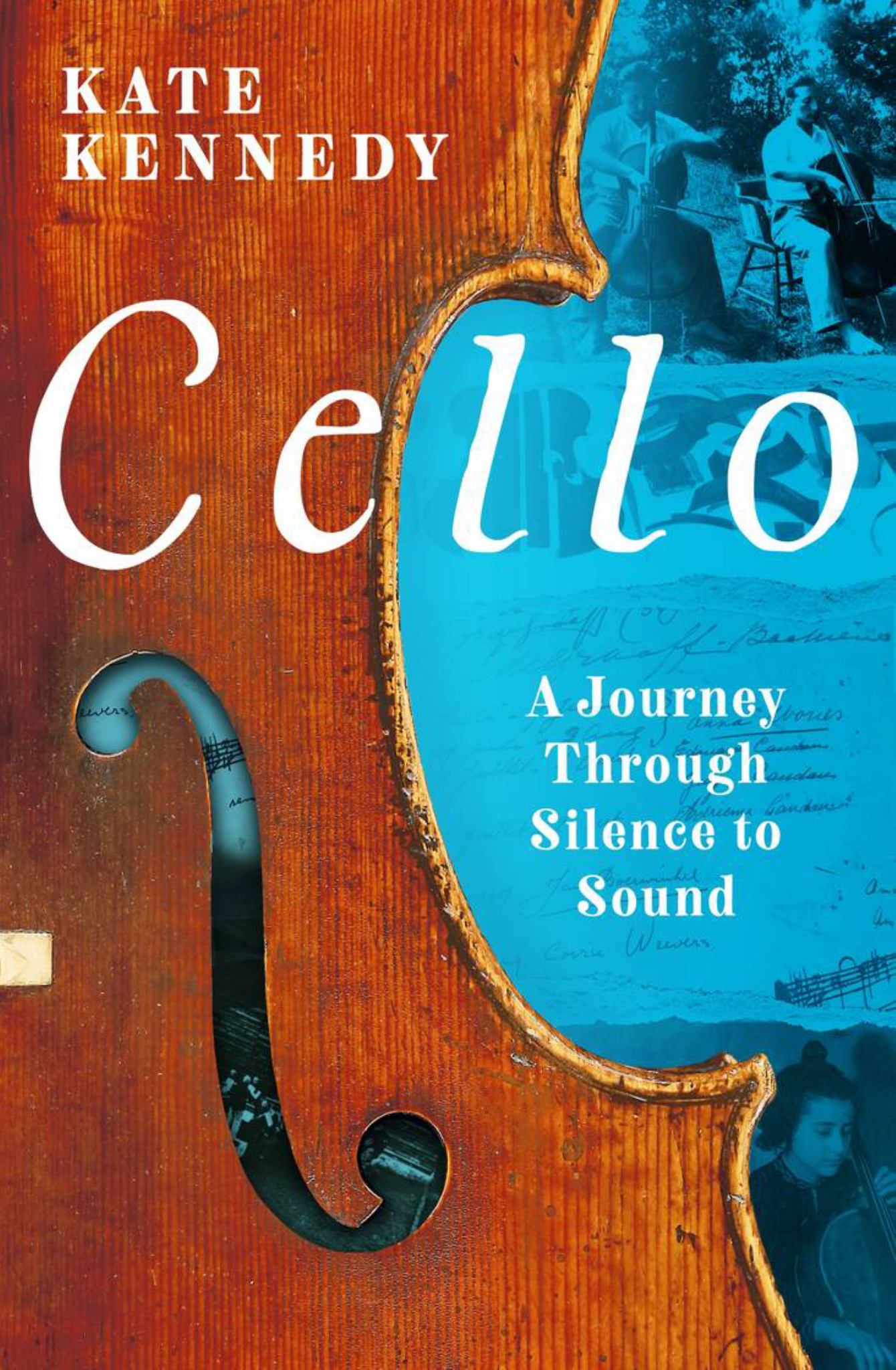 Cello Cover Image