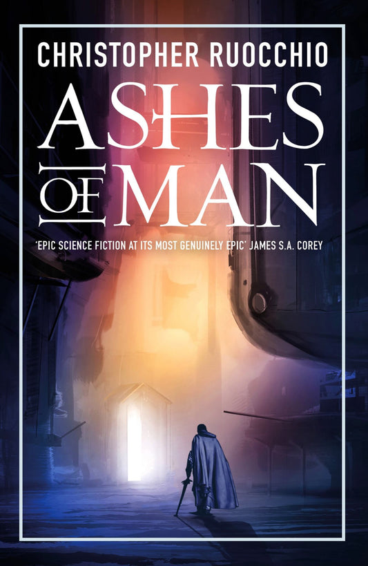 Ashes of Man Cover Image