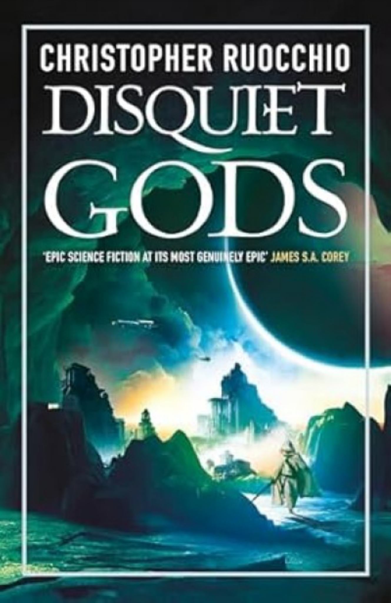 Disquiet Gods Cover Image