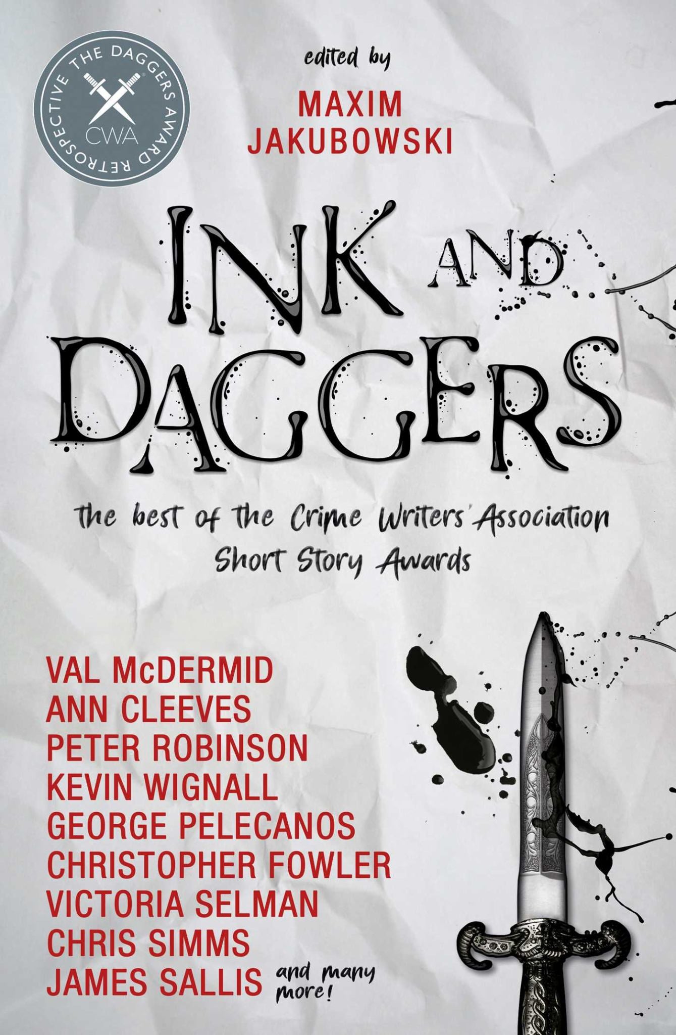 Ink and Daggers Cover Image
