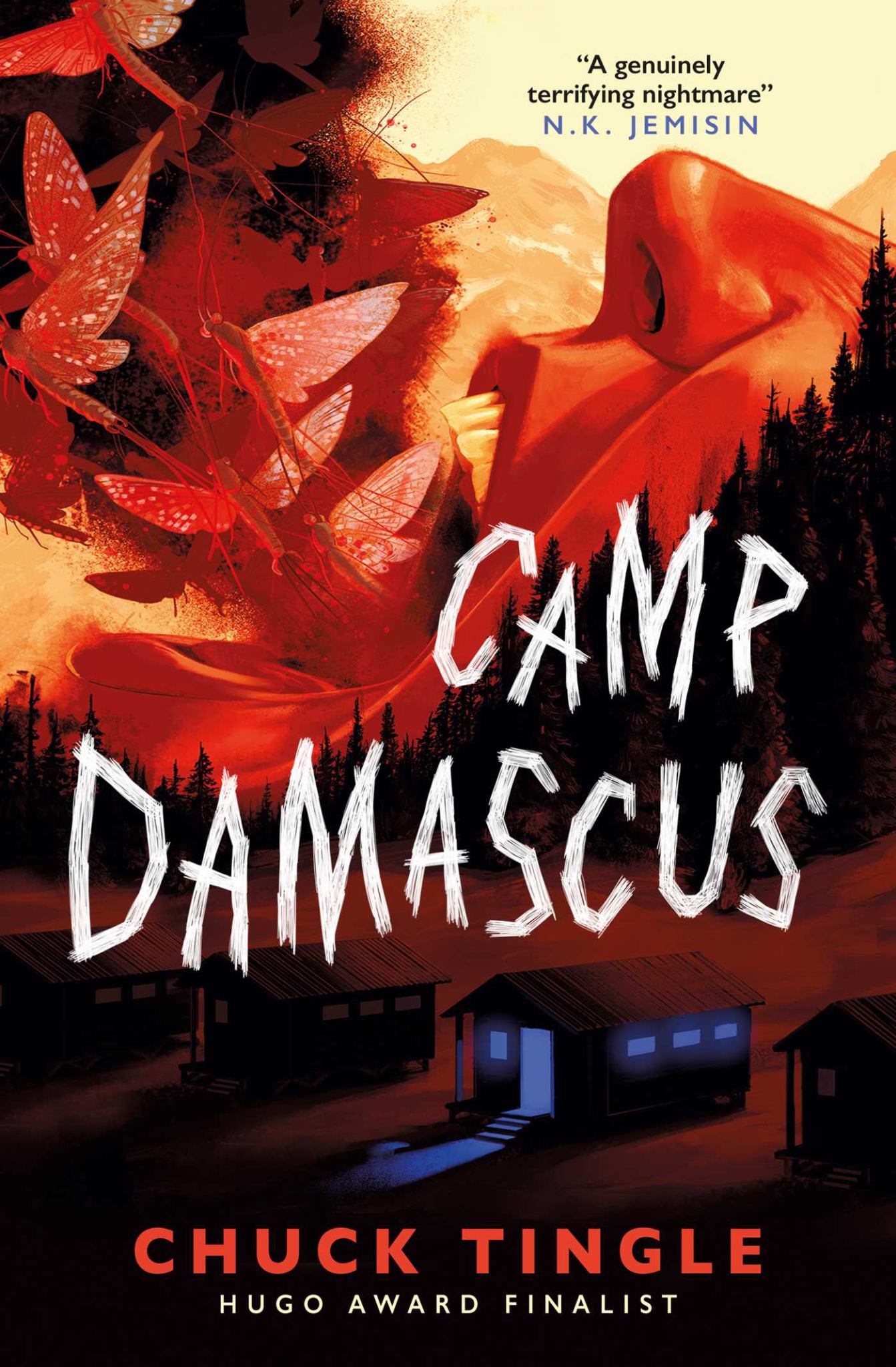 Camp Damascus Cover Image