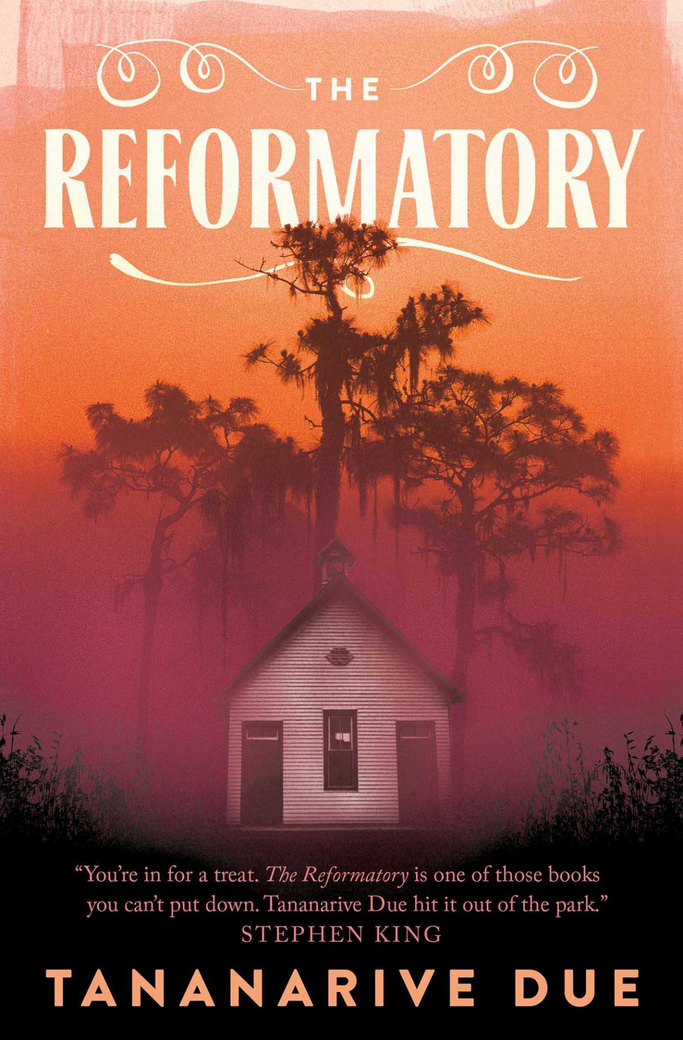 The Reformatory Cover Image