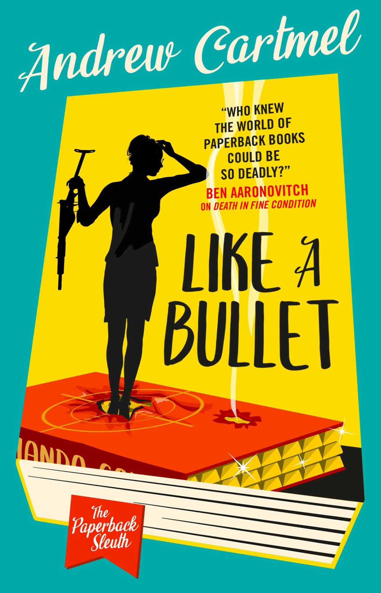 Like a Bullet Cover Image