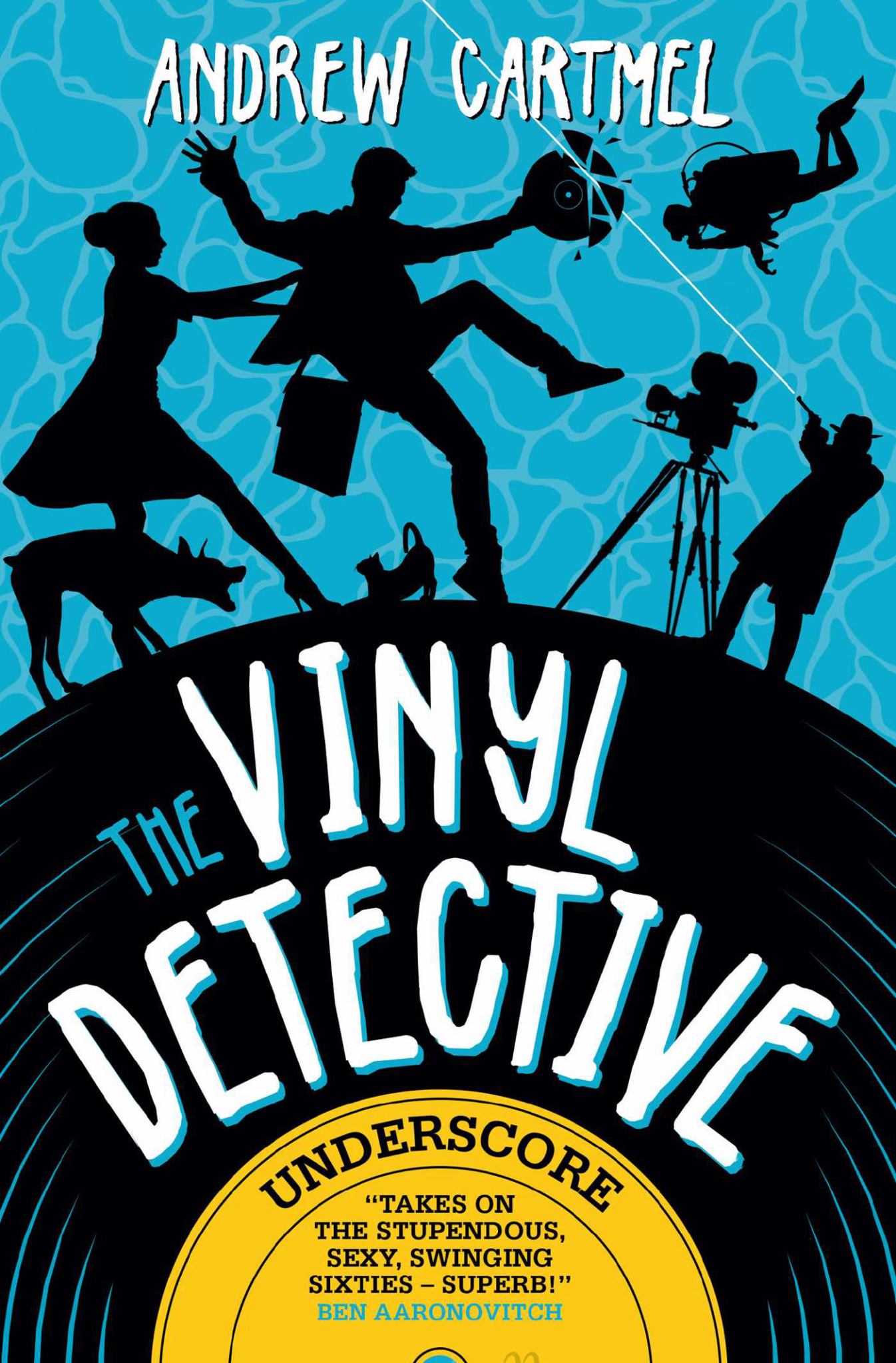 Underscore Cover Image