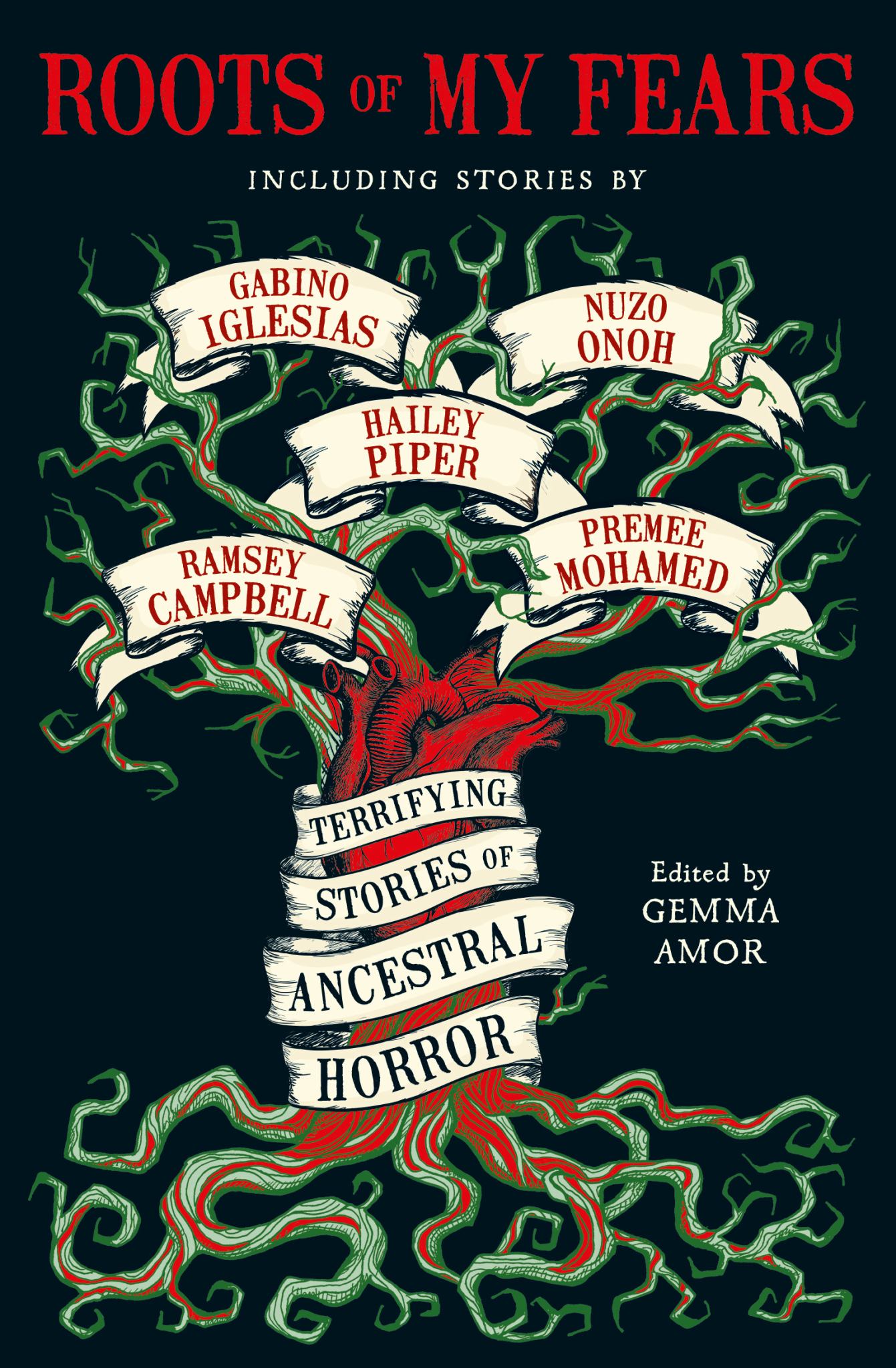 Roots of My Fears Cover Image