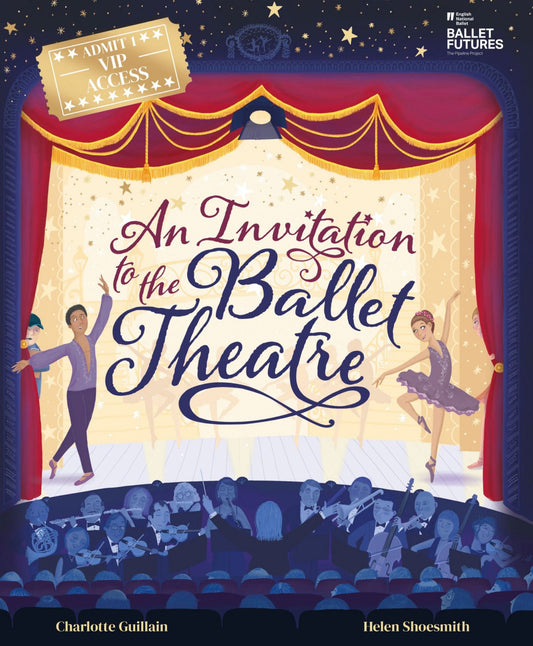 An Invitation to the Ballet Theatre Cover Image