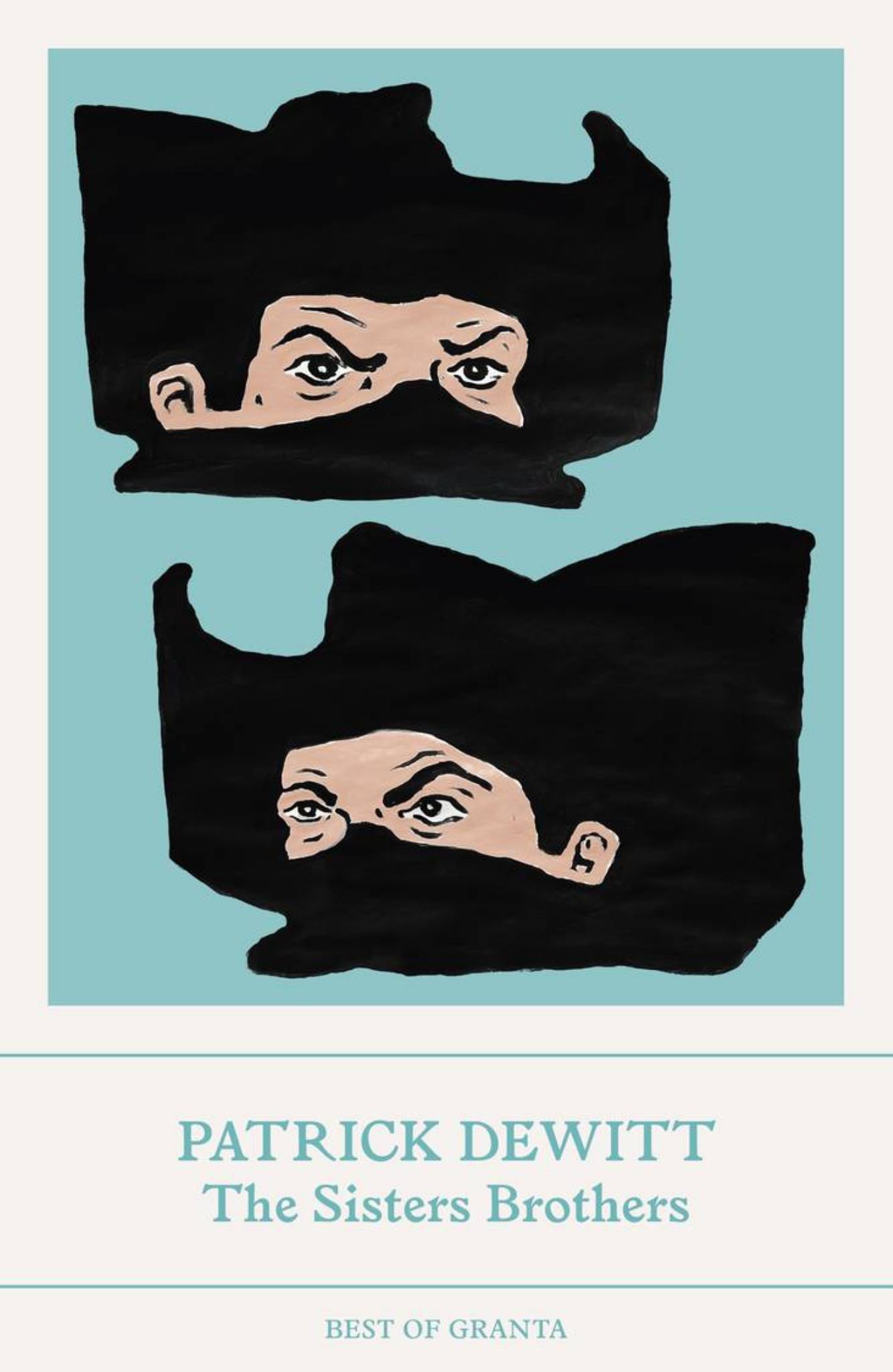 The Sisters Brothers Cover Image