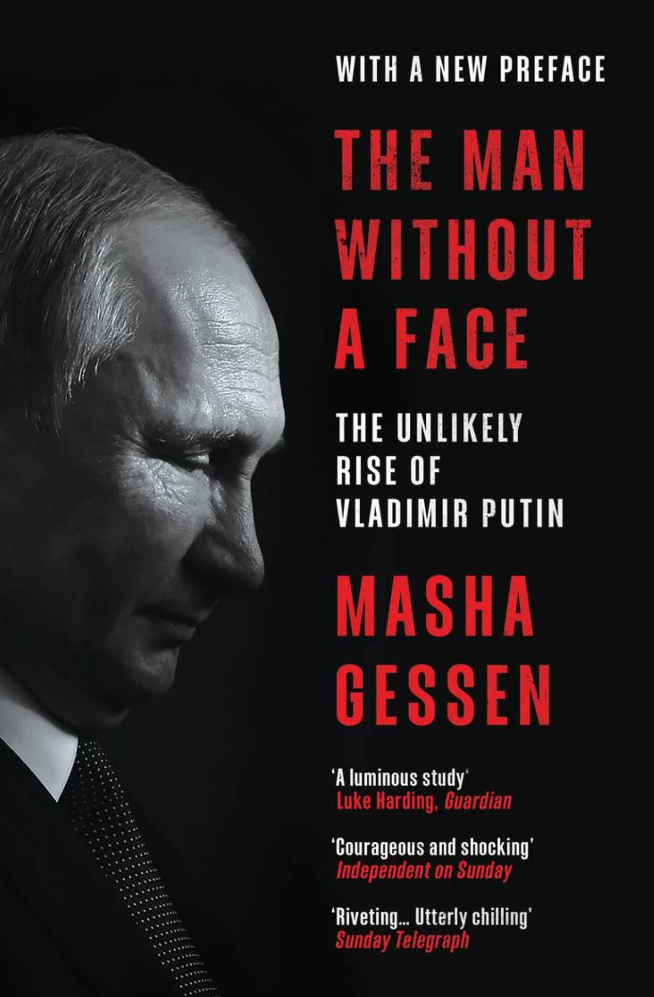 The Man Without a Face Cover Image