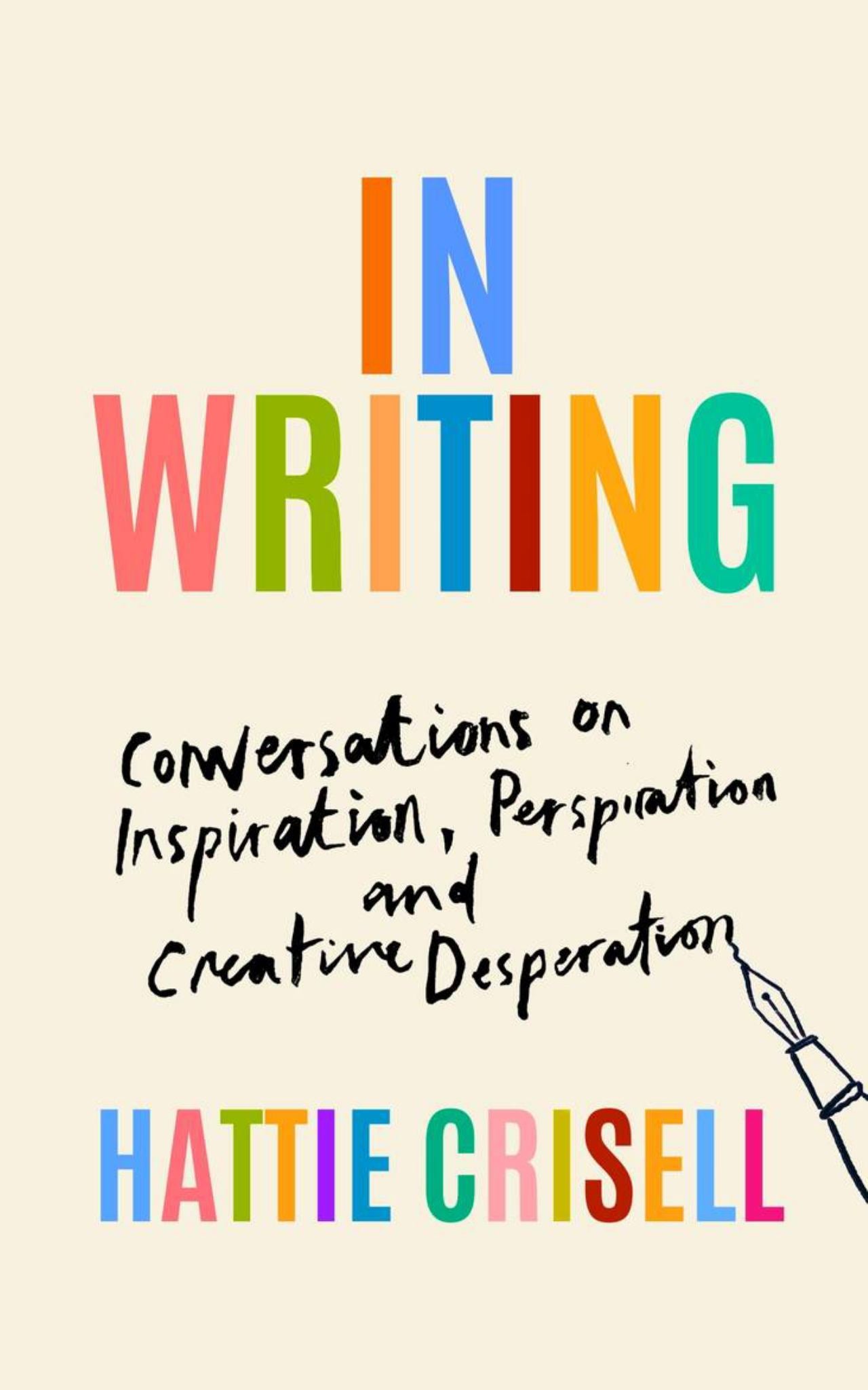 In Writing Cover Image