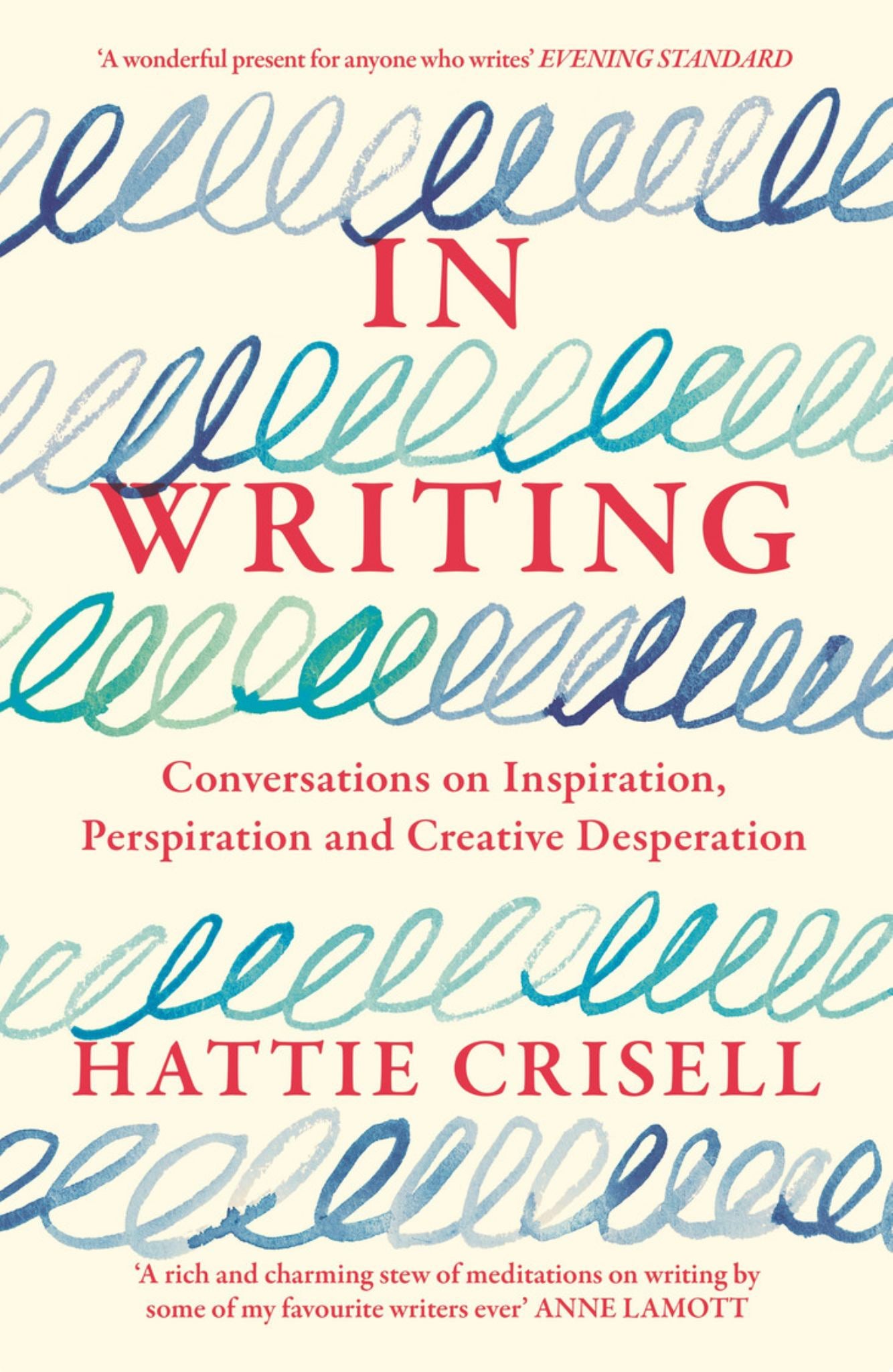 In Writing Cover Image