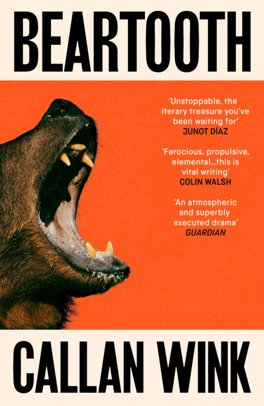 Beartooth Cover Image