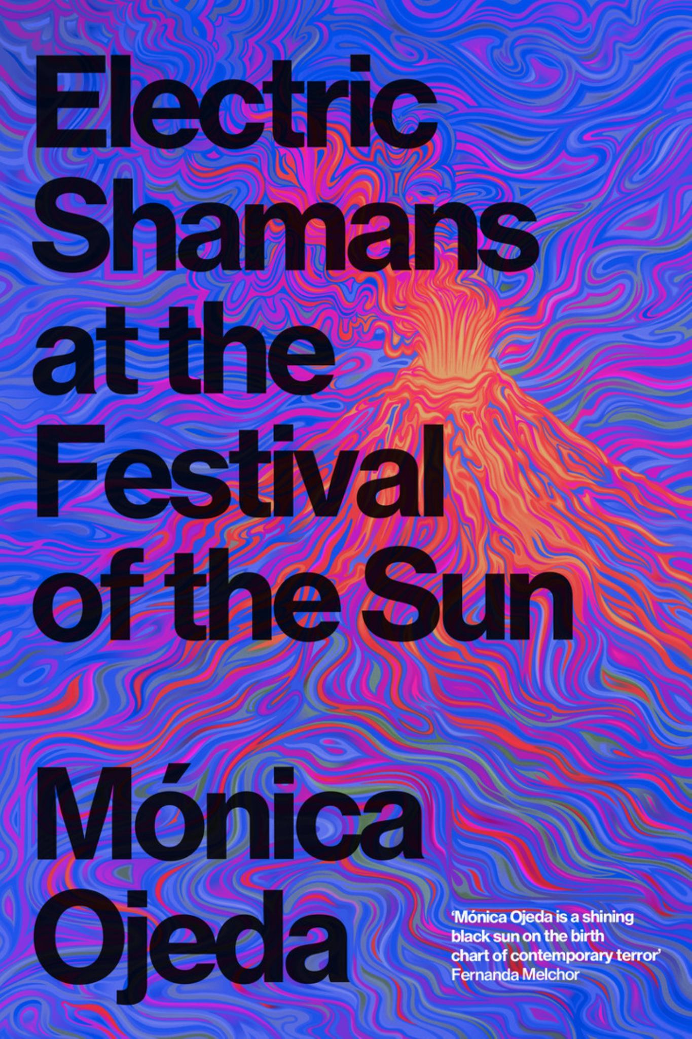Electric Shamans at the Festival of the Sun Cover Image