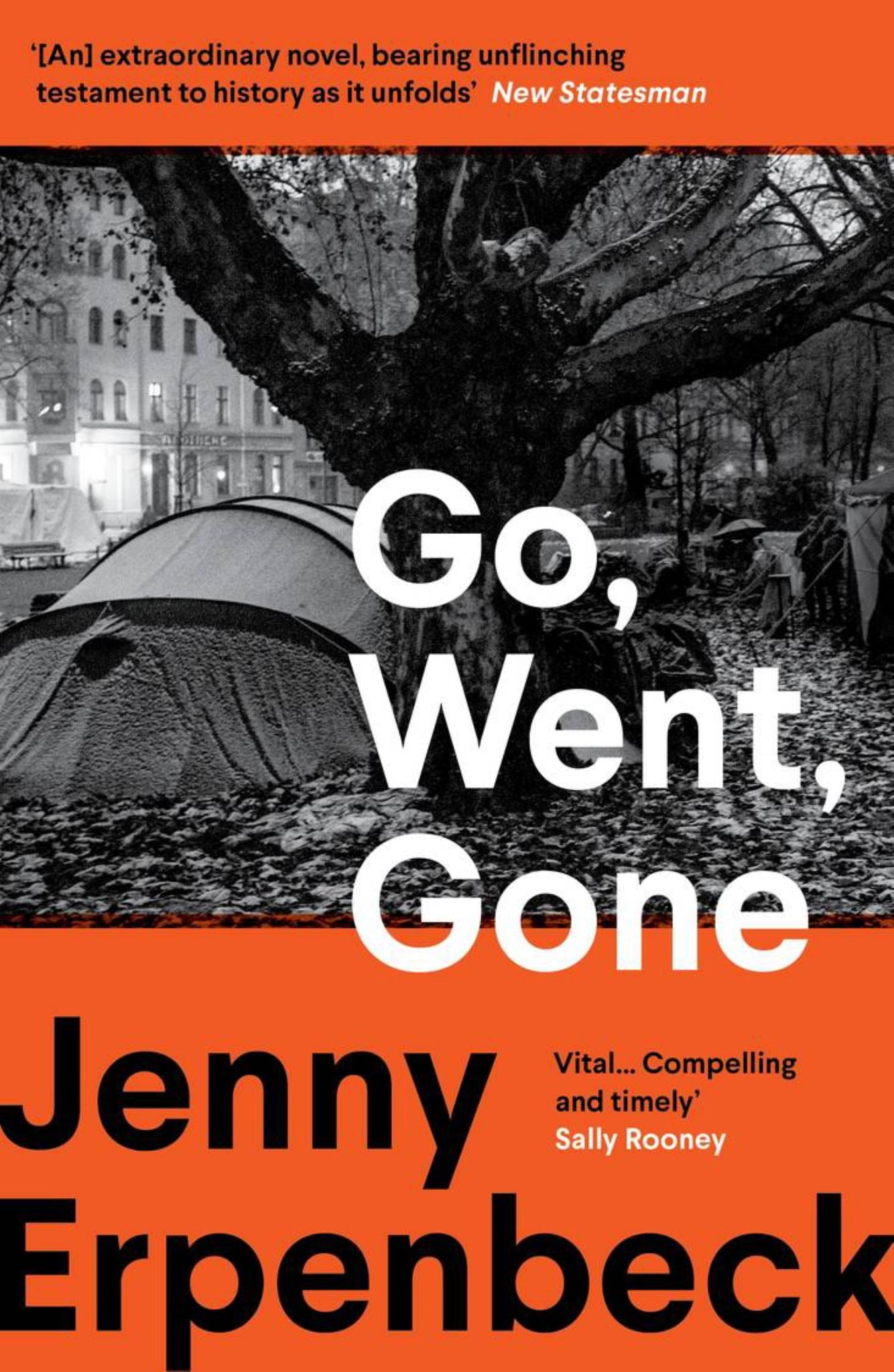 Go, Went, Gone Cover Image