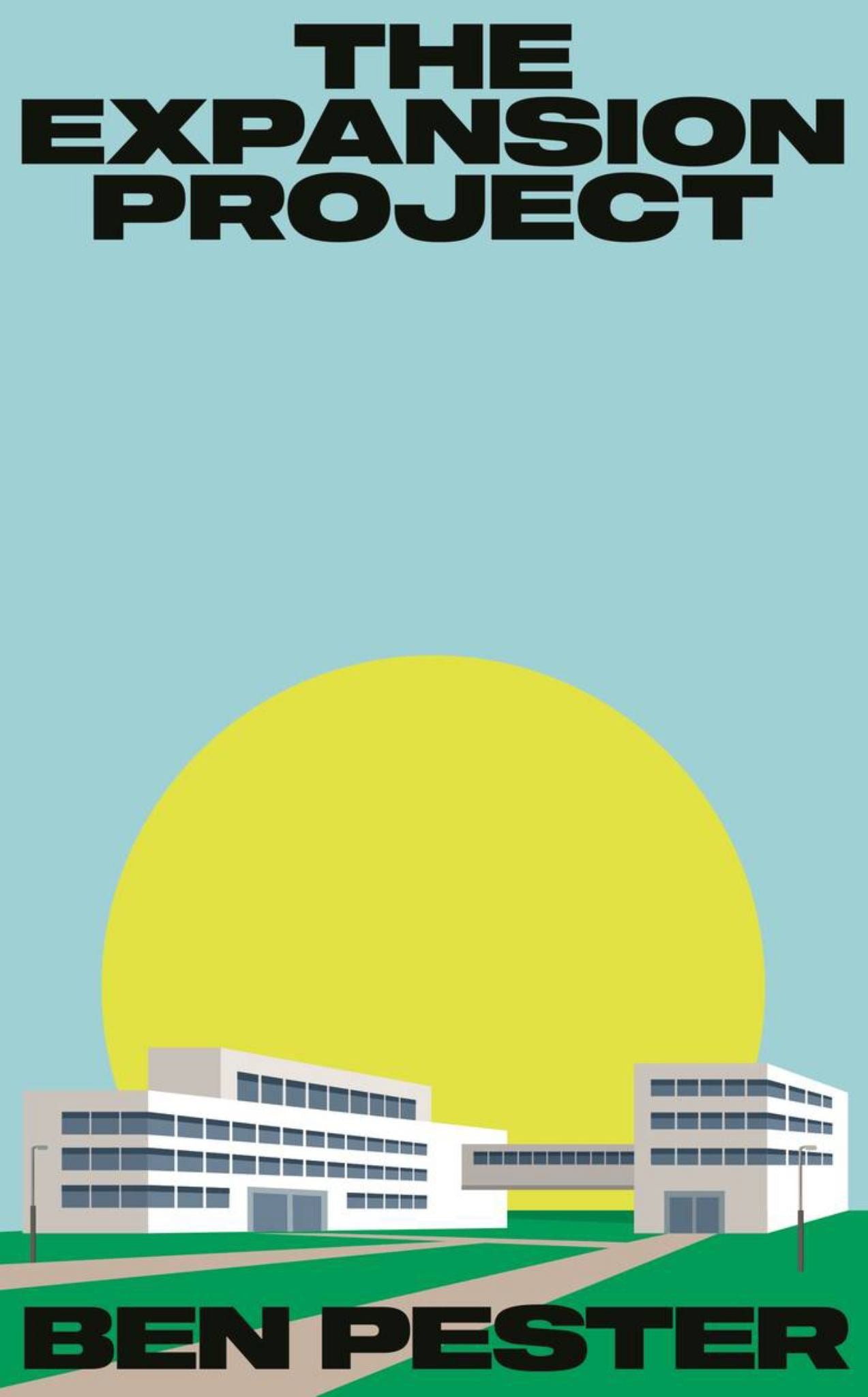 The Expansion Project Cover Image