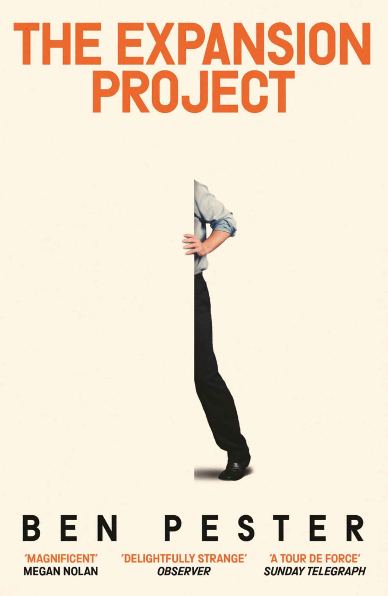 The Expansion Project Cover Image